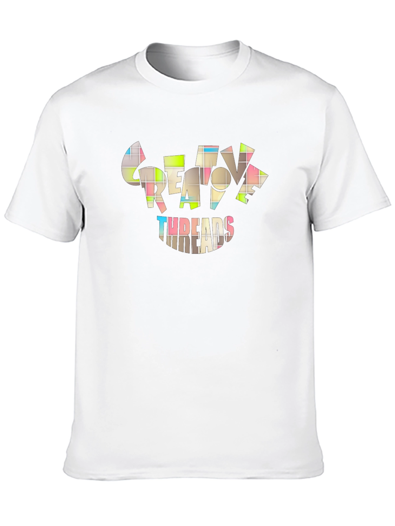 Creative Threads Graphic T-Shirt