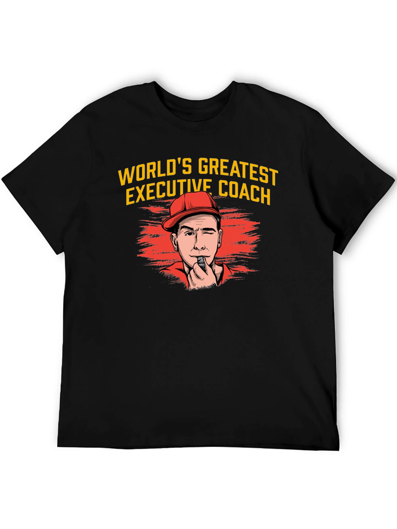 Worlds Greatest Executive Coach T-Shirt
