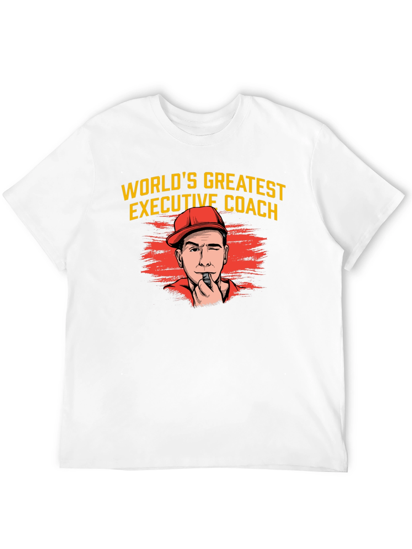 Worlds Greatest Executive Coach T-Shirt