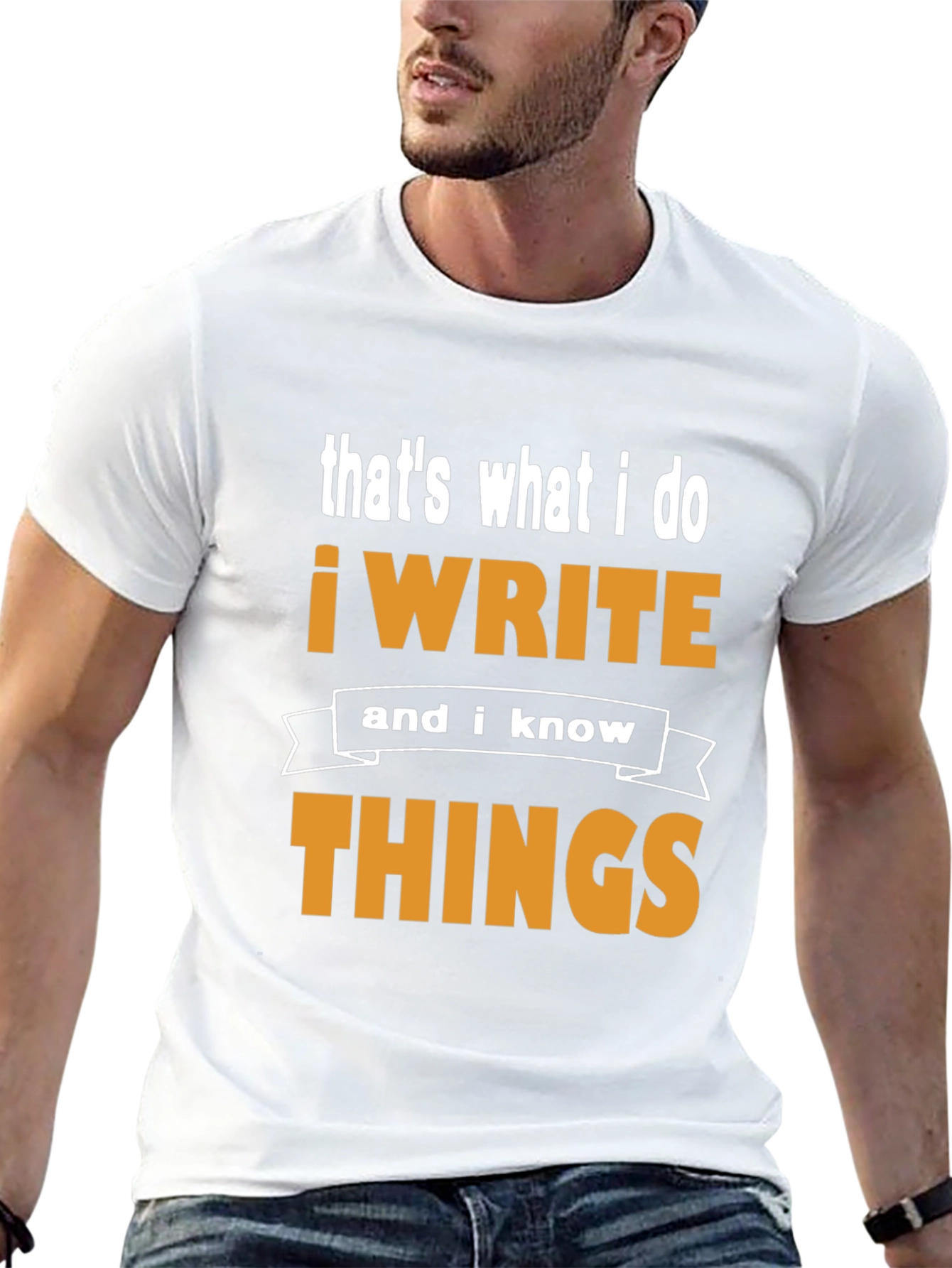 Writer T-Shirt - Thats What I Do!
