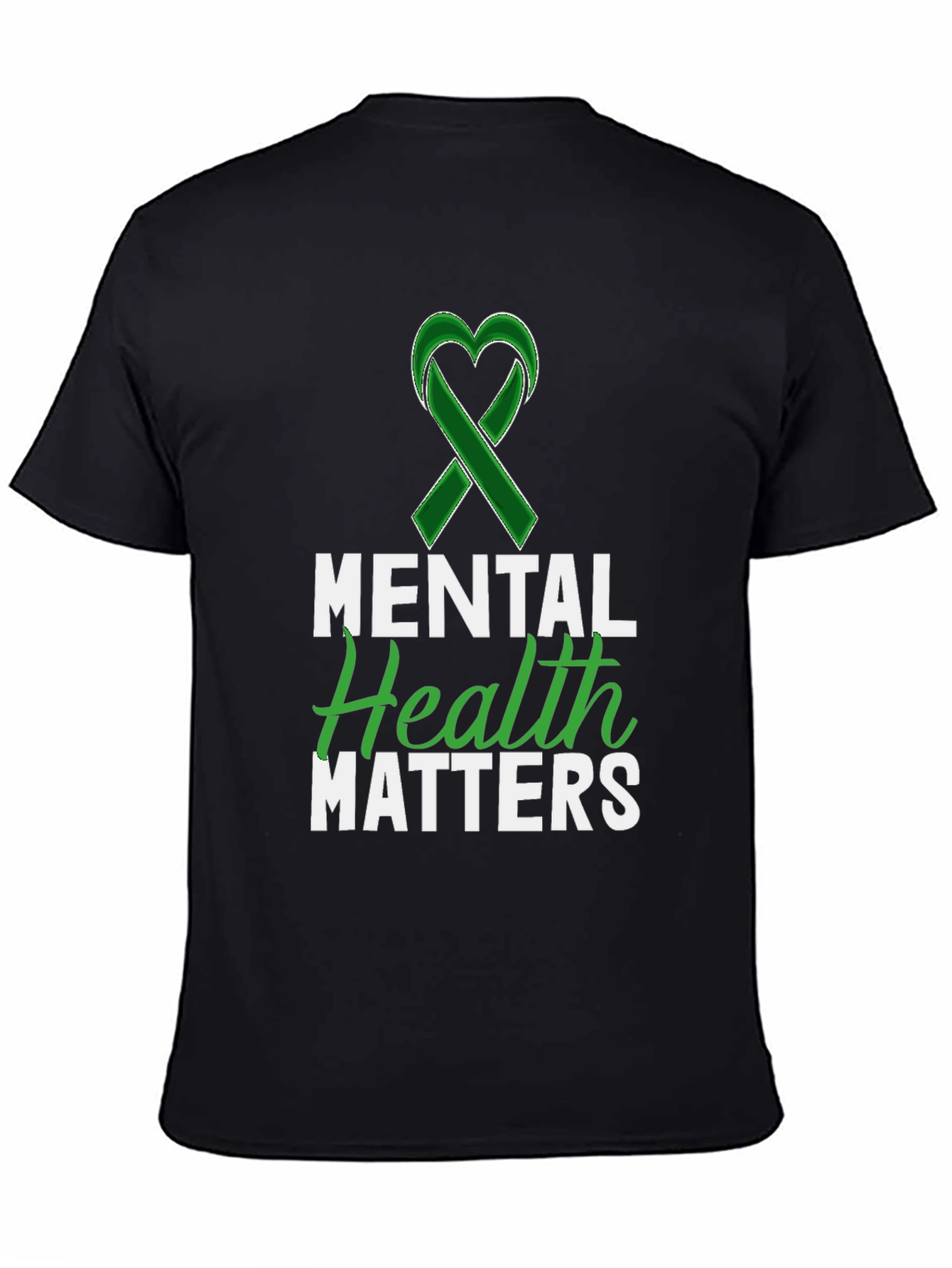 Mental Health Matters Awareness T-Shirt