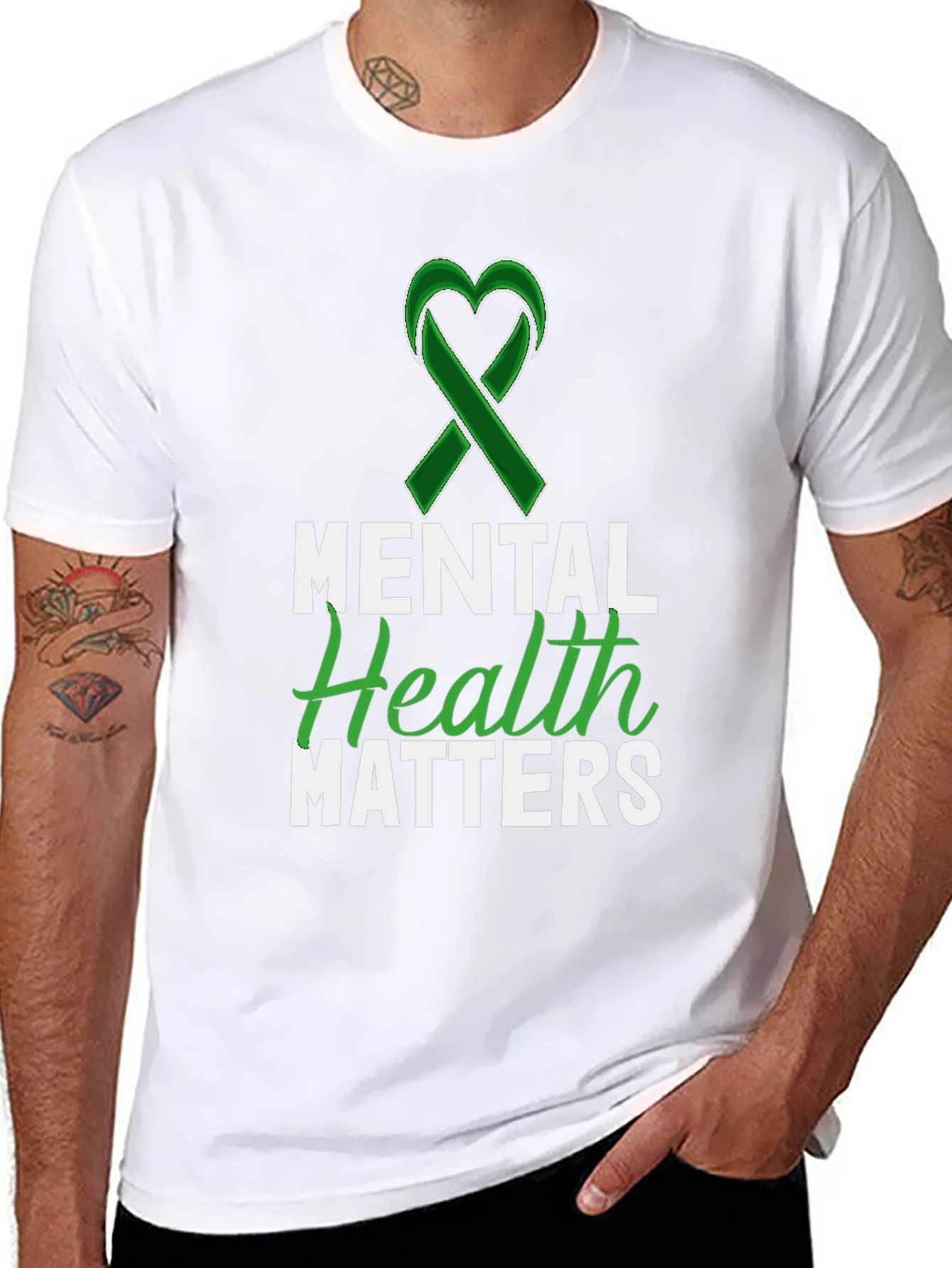 Mental Health Matters Awareness T-Shirt