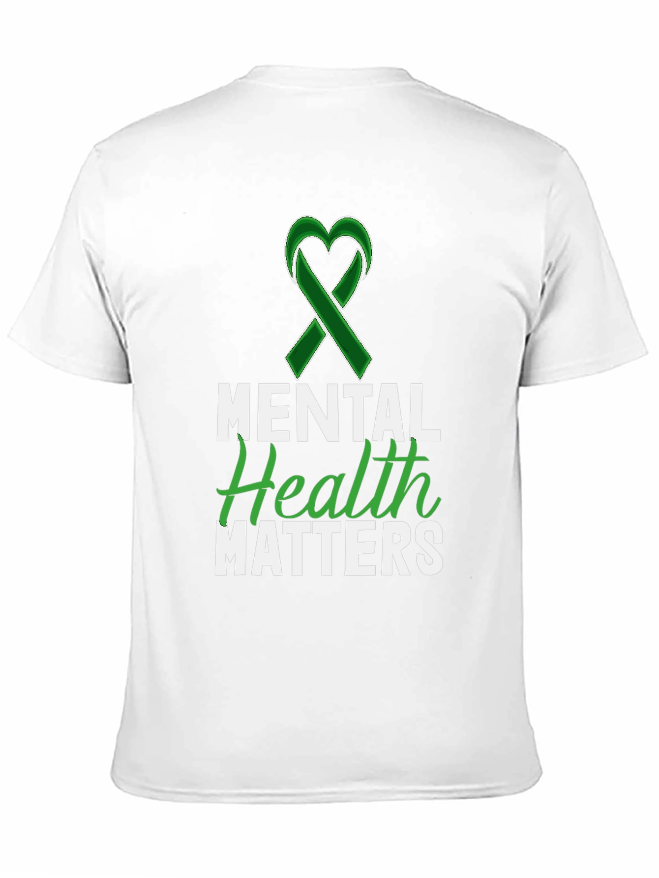 Mental Health Matters Awareness T-Shirt