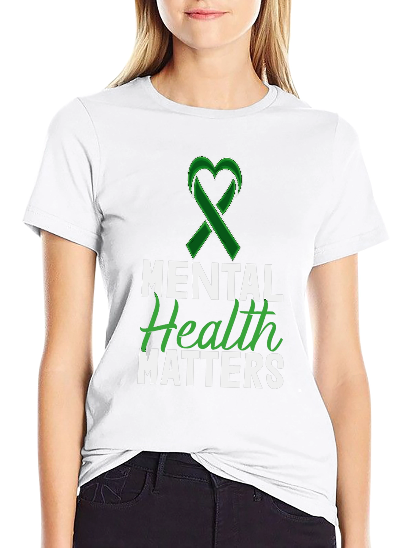Mental Health Matters Awareness T-Shirt