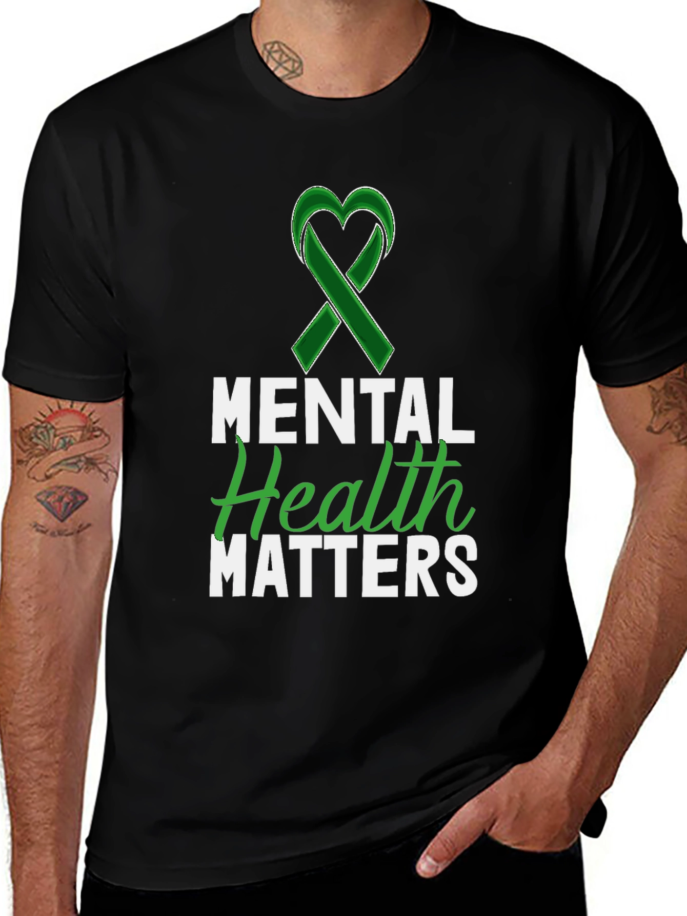 Mental Health Matters Awareness T-Shirt