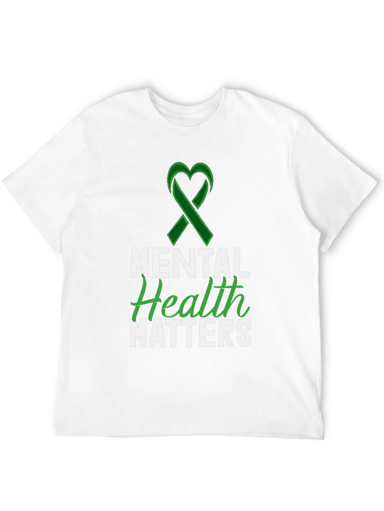 Mental Health Matters Awareness T-Shirt
