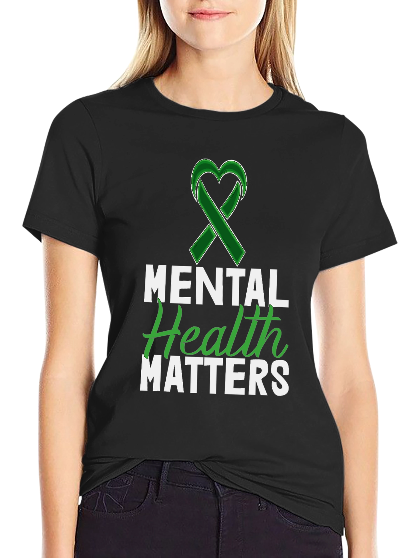 Mental Health Matters Awareness T-Shirt