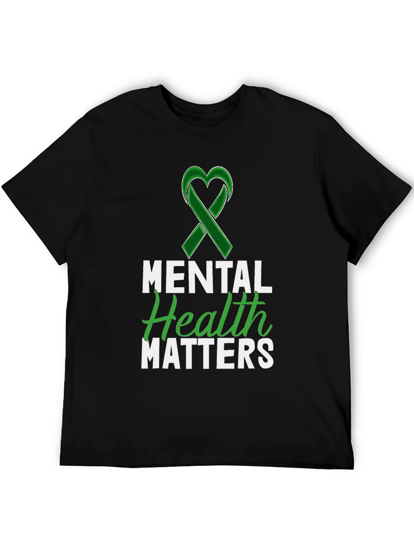 Mental Health Matters Awareness T-Shirt