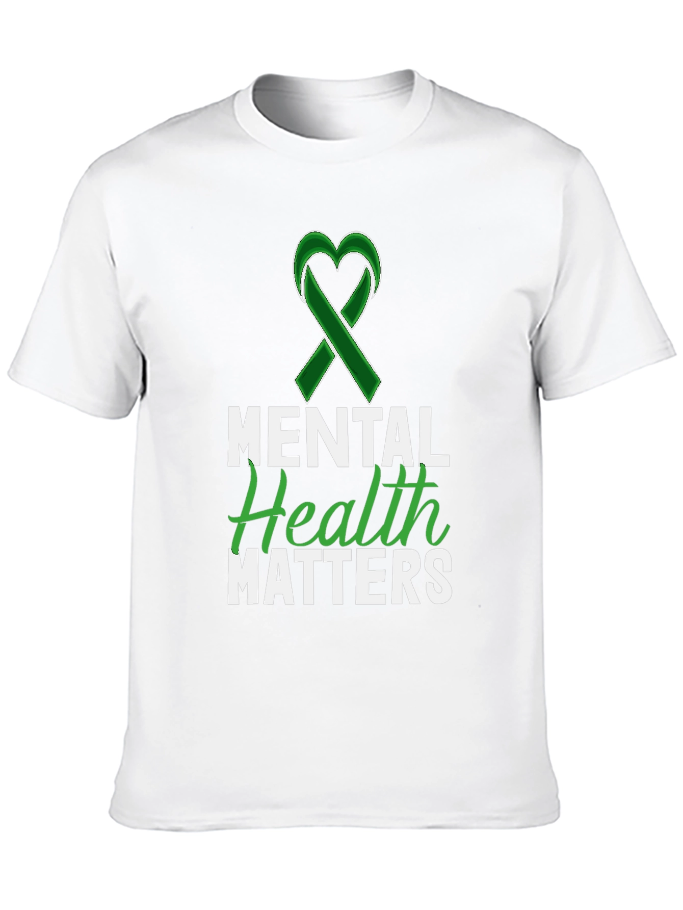 Mental Health Matters Awareness T-Shirt