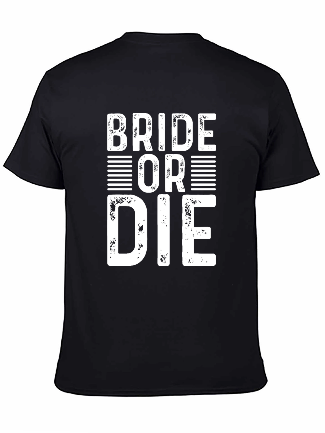 Bride or Die Graphic Tee