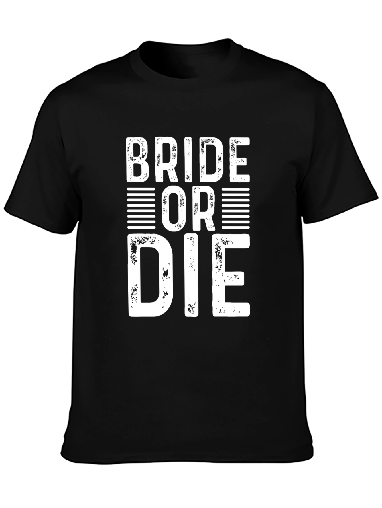 Bride or Die Graphic Tee