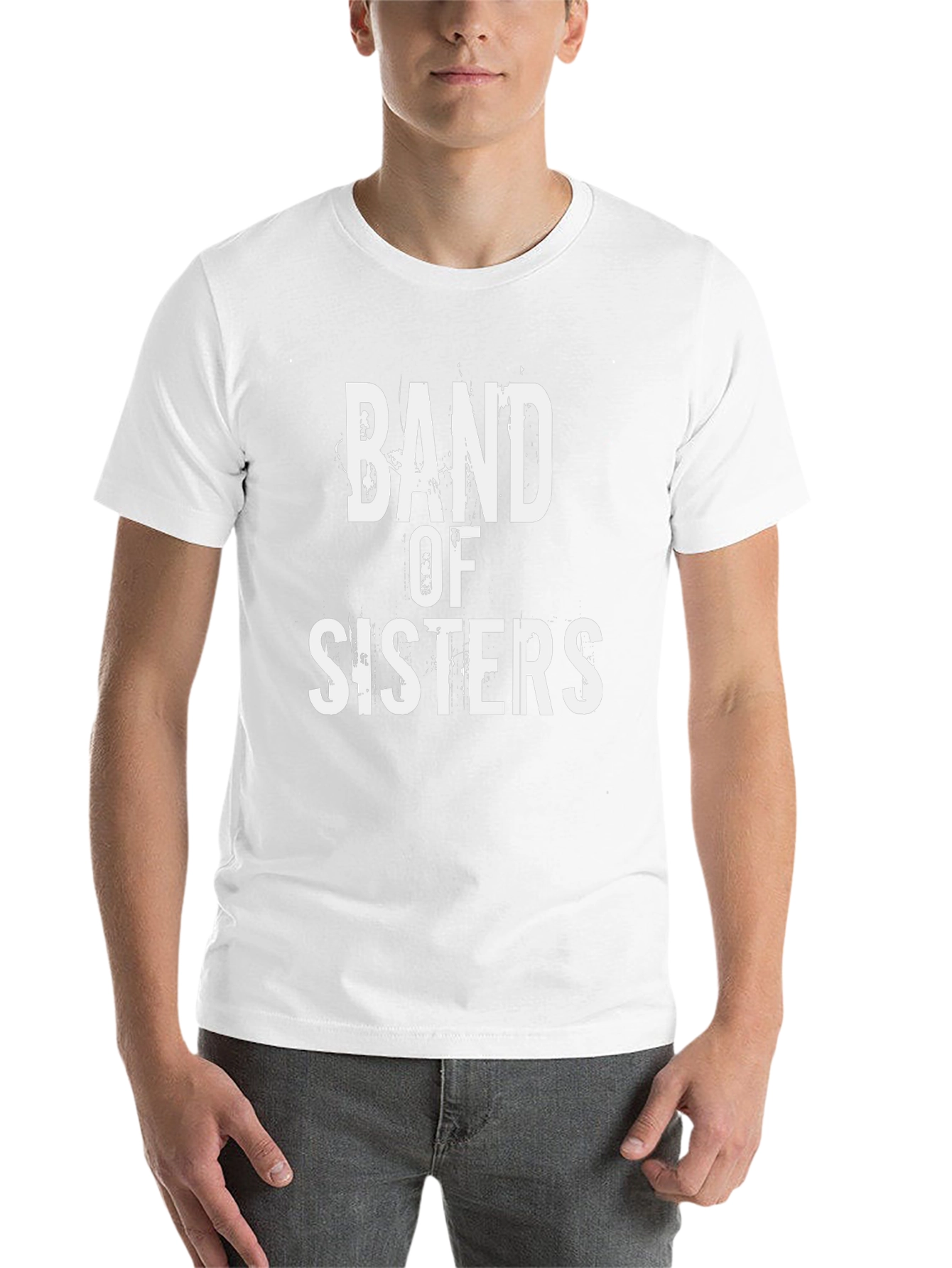 Band of Sisters Graphic T-Shirt