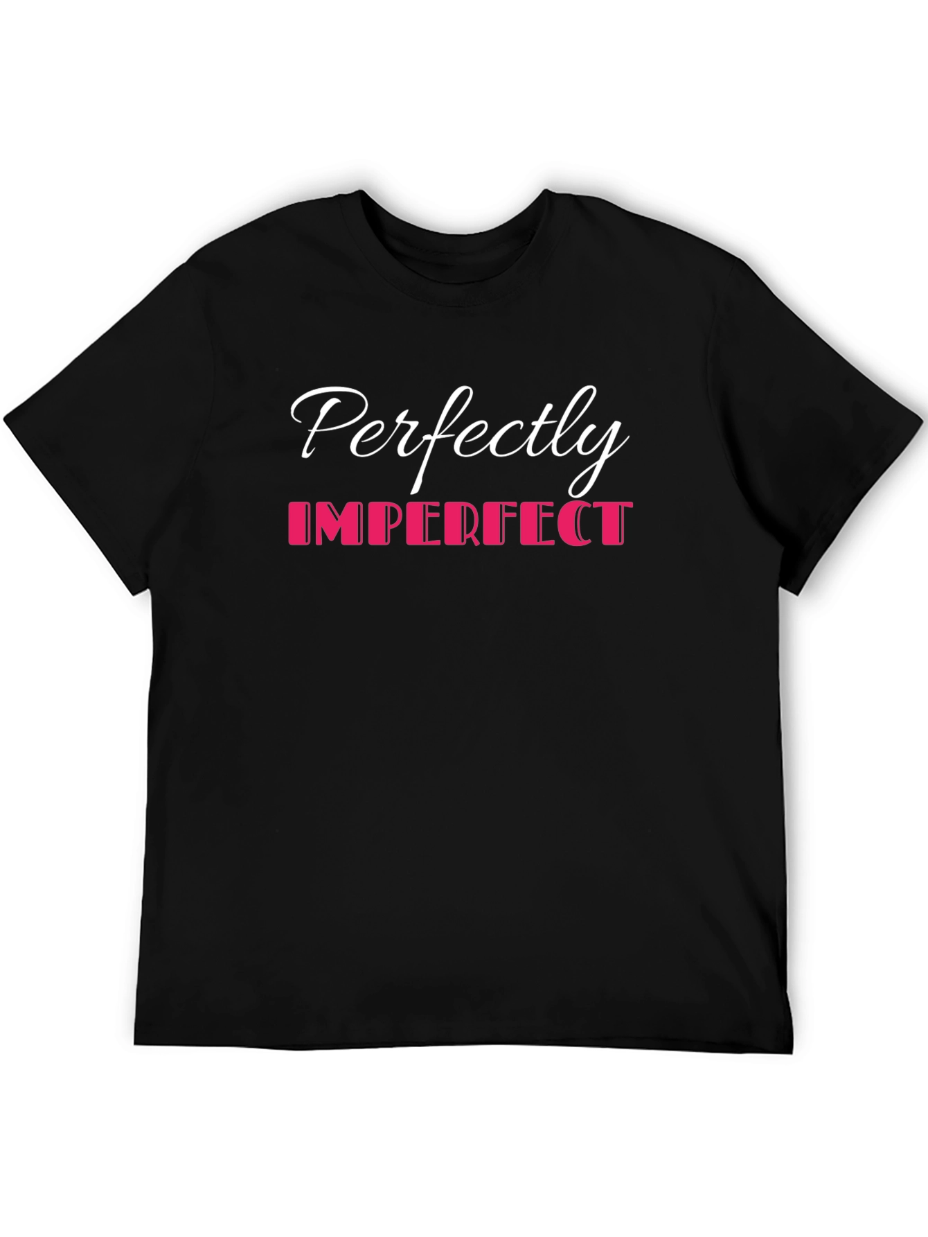 Perfectly Imperfect Graphic T-Shirt