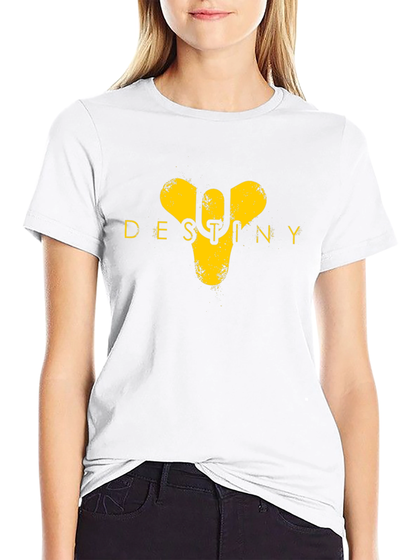 Destiny Game Logo Graphic T-Shirt