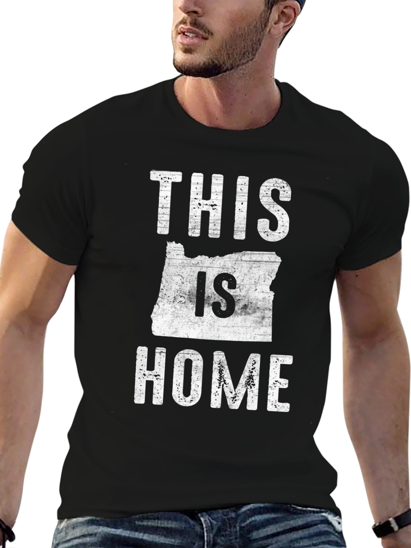 This is Home Oregon T-Shirt