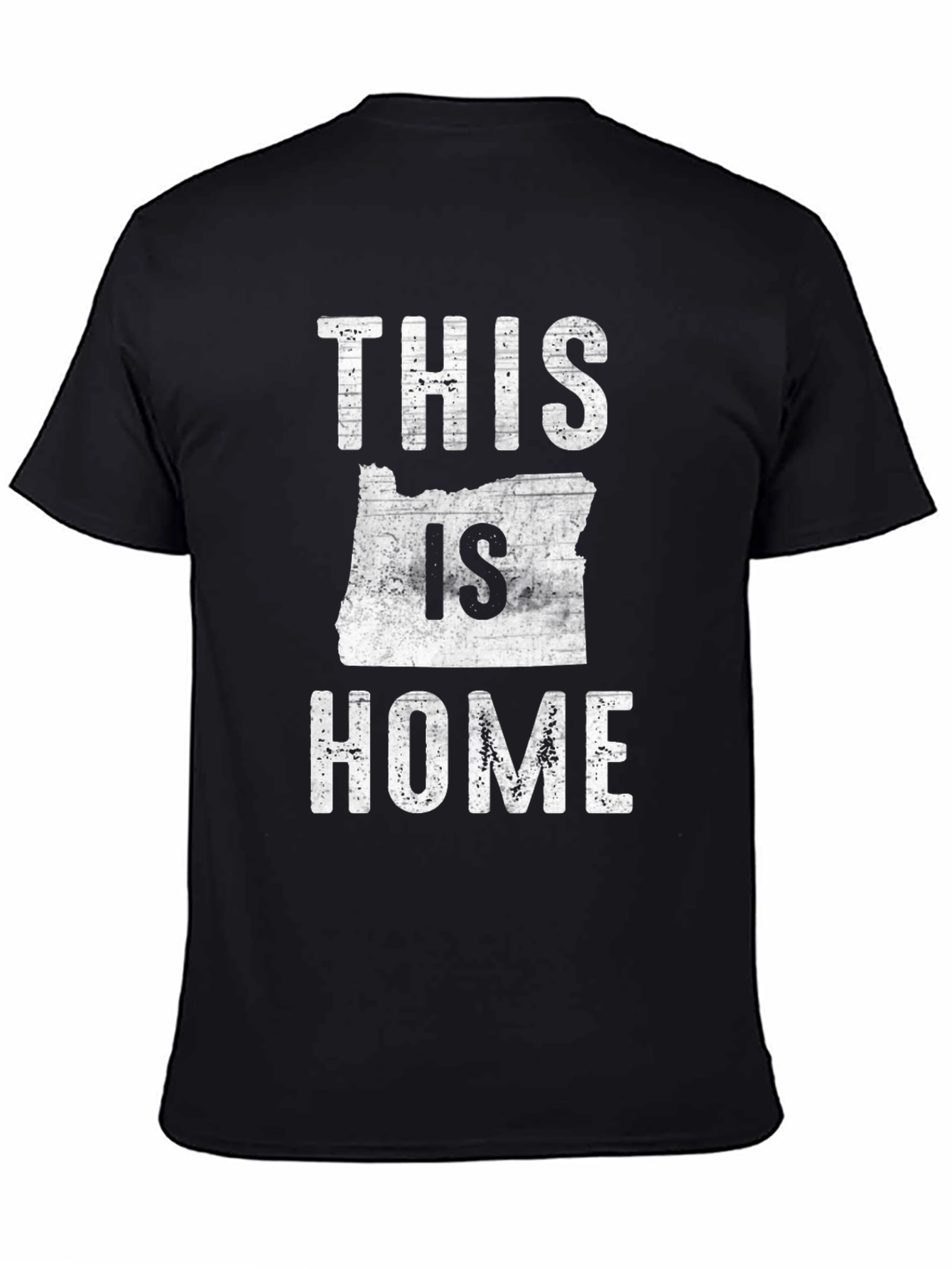 This is Home Oregon T-Shirt