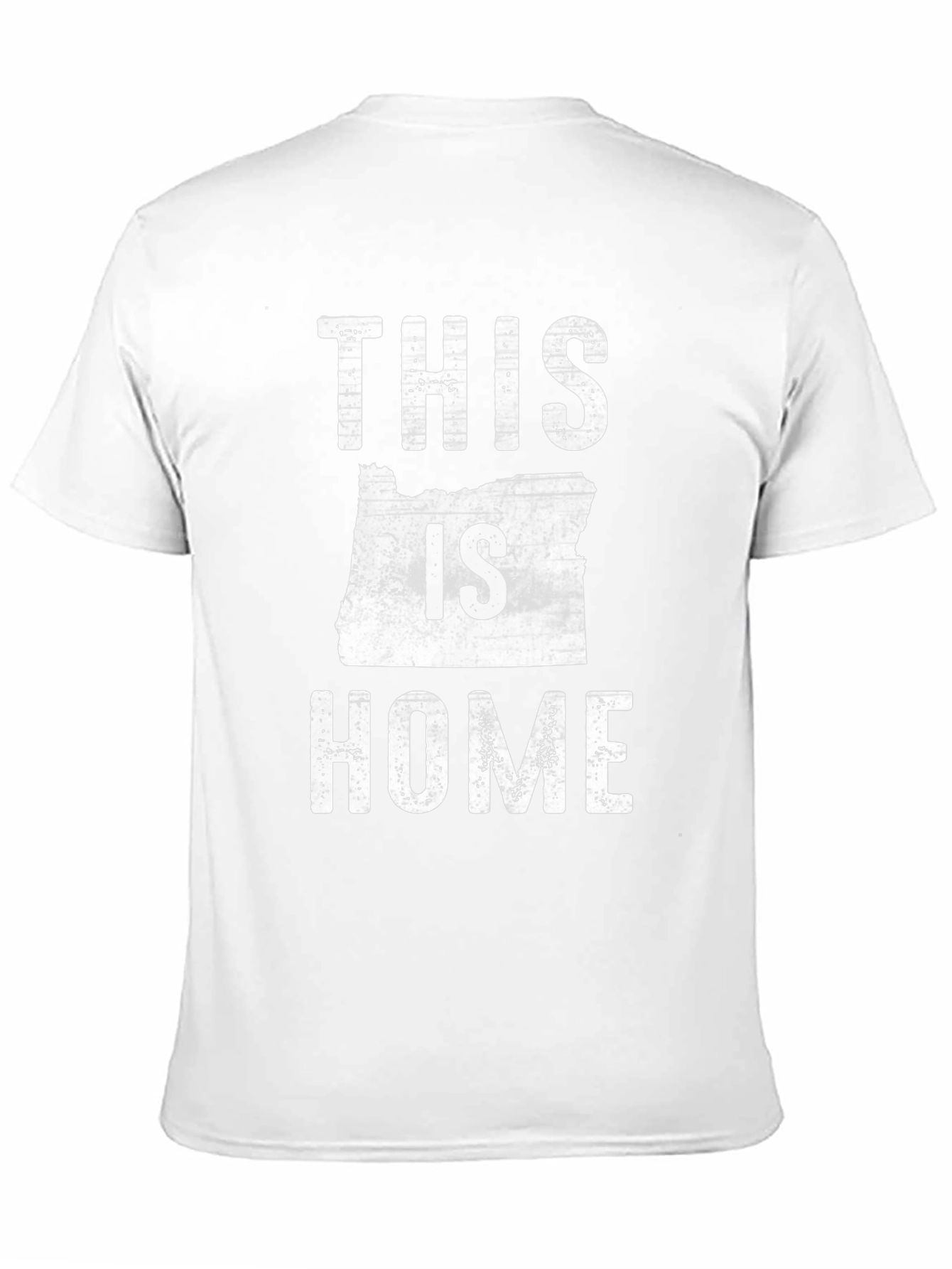 This is Home Oregon T-Shirt