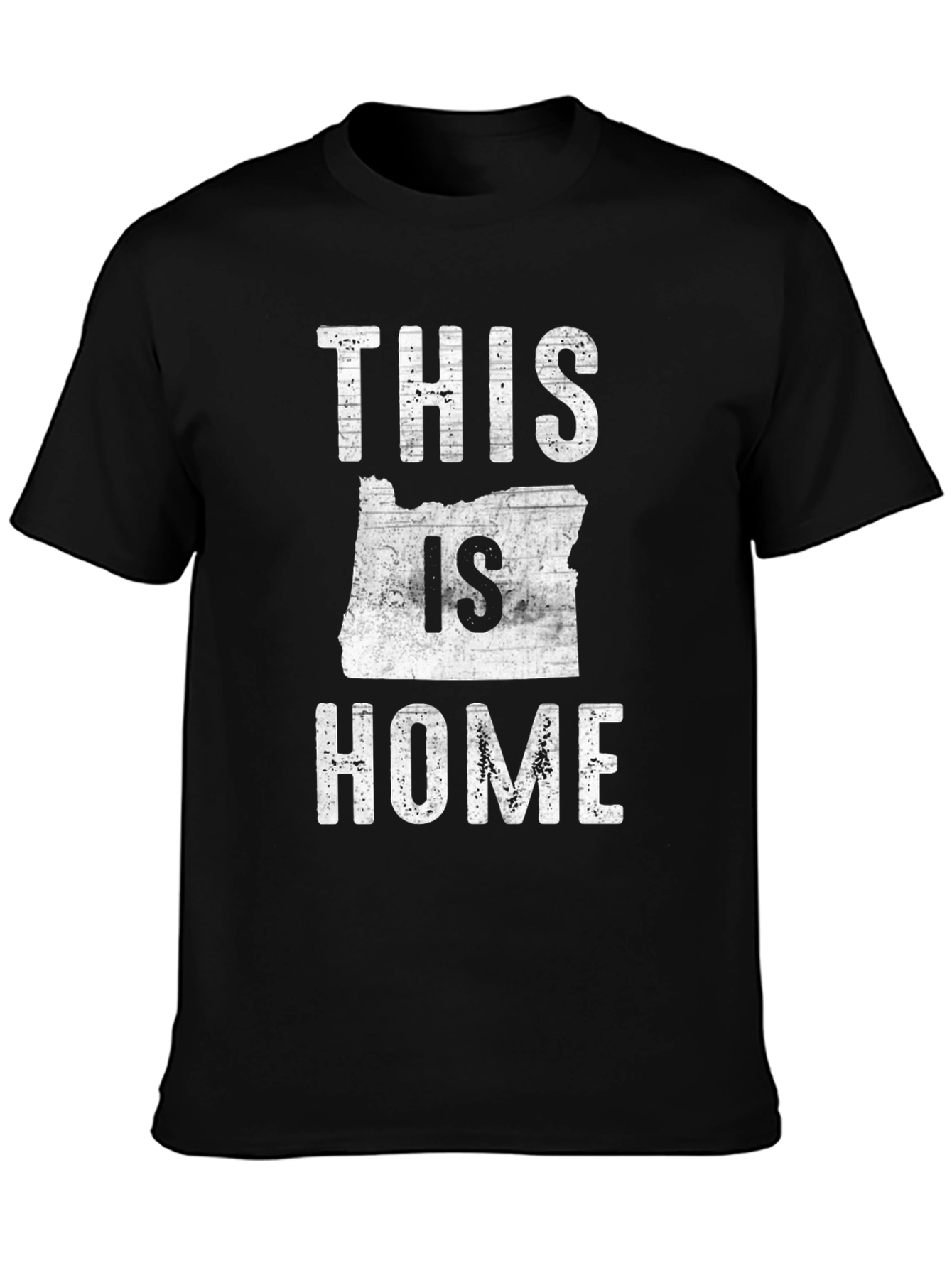 This is Home Oregon T-Shirt