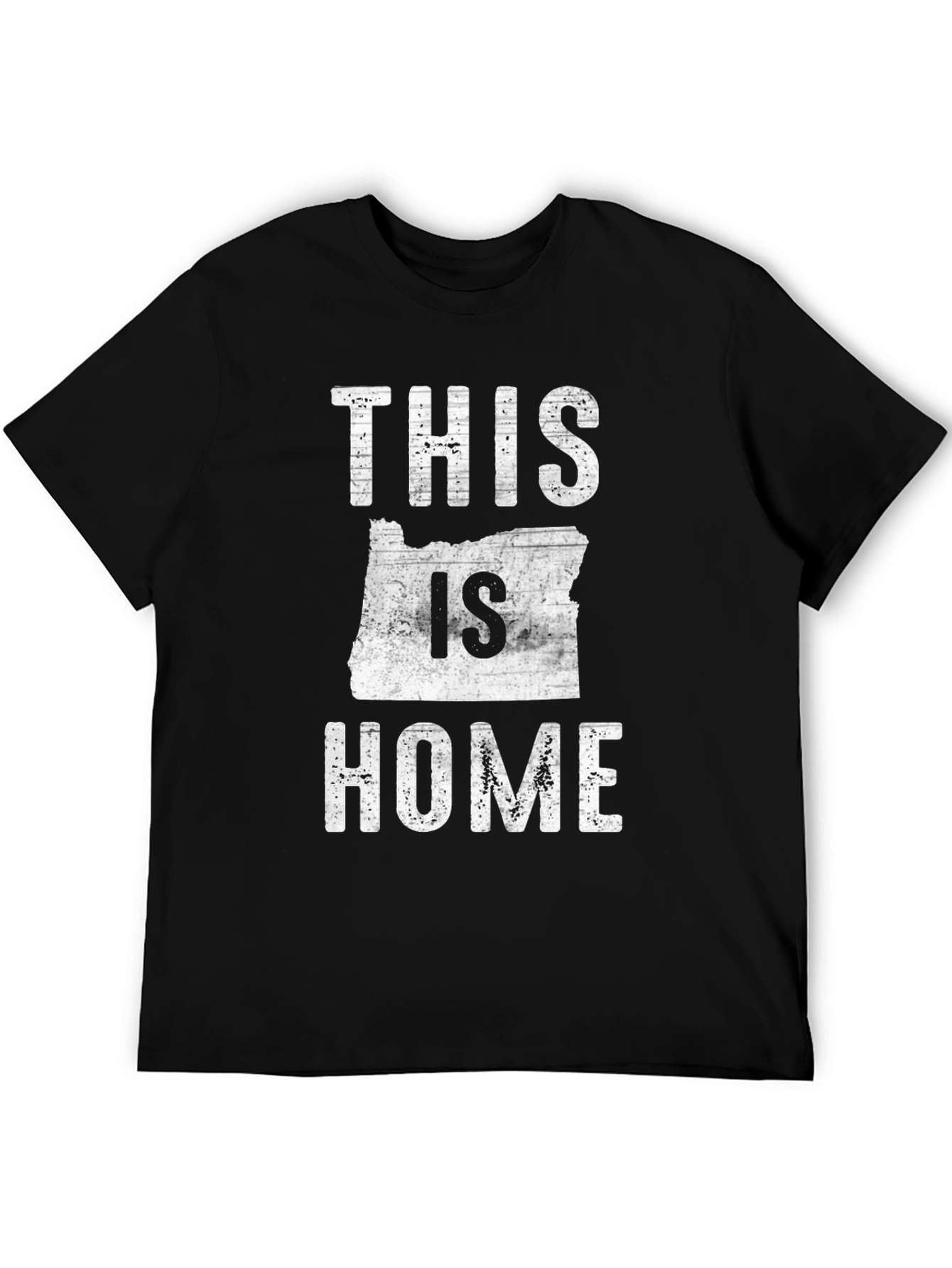 This is Home Oregon T-Shirt
