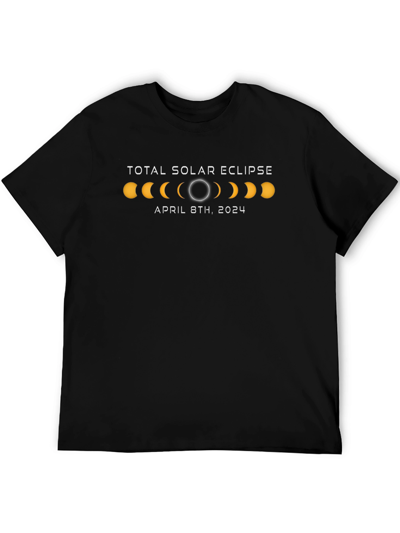 Total Solar Eclipse April 8th 2024 T-Shirt