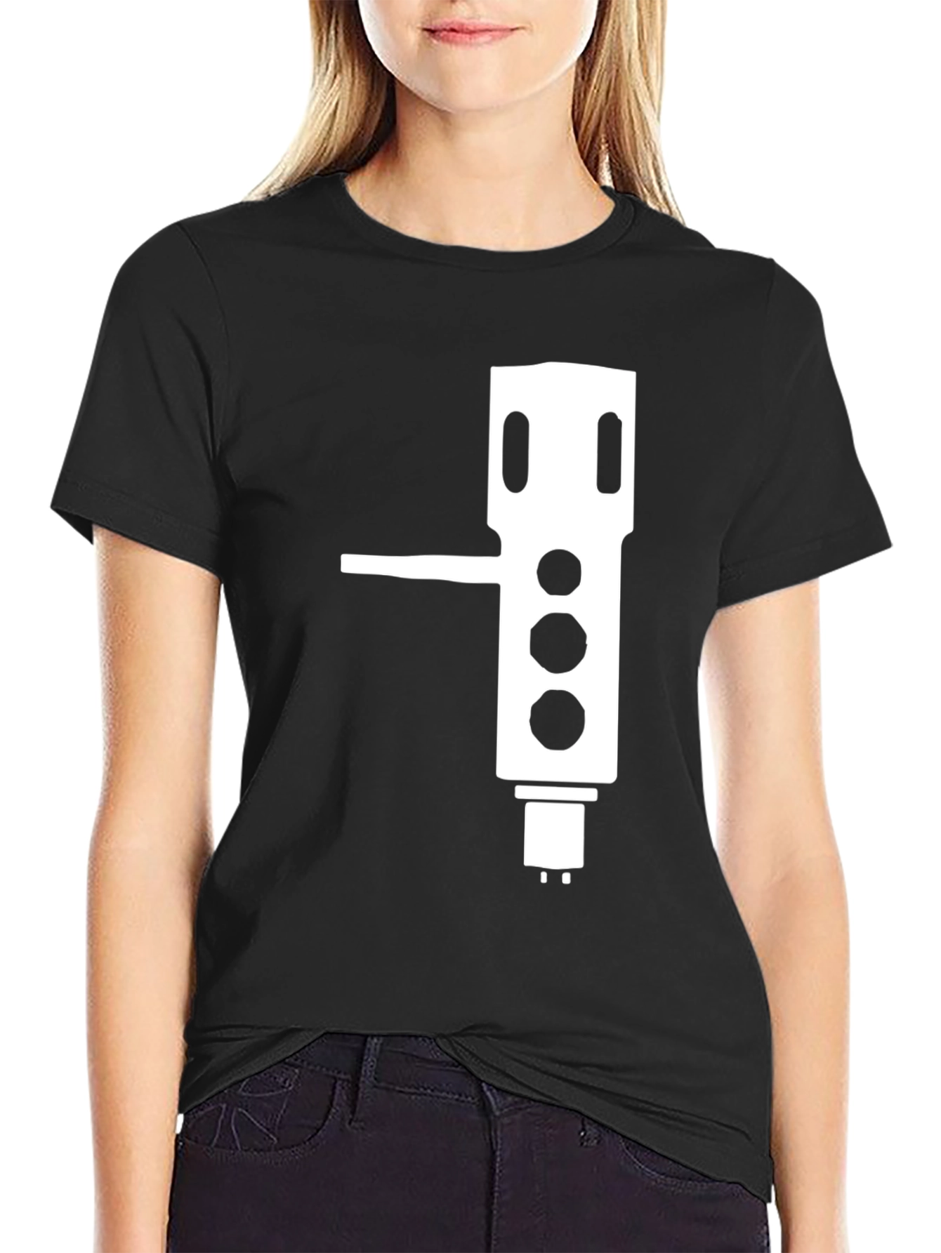 Turntable Cartridge T-Shirt - Music Lover Tee