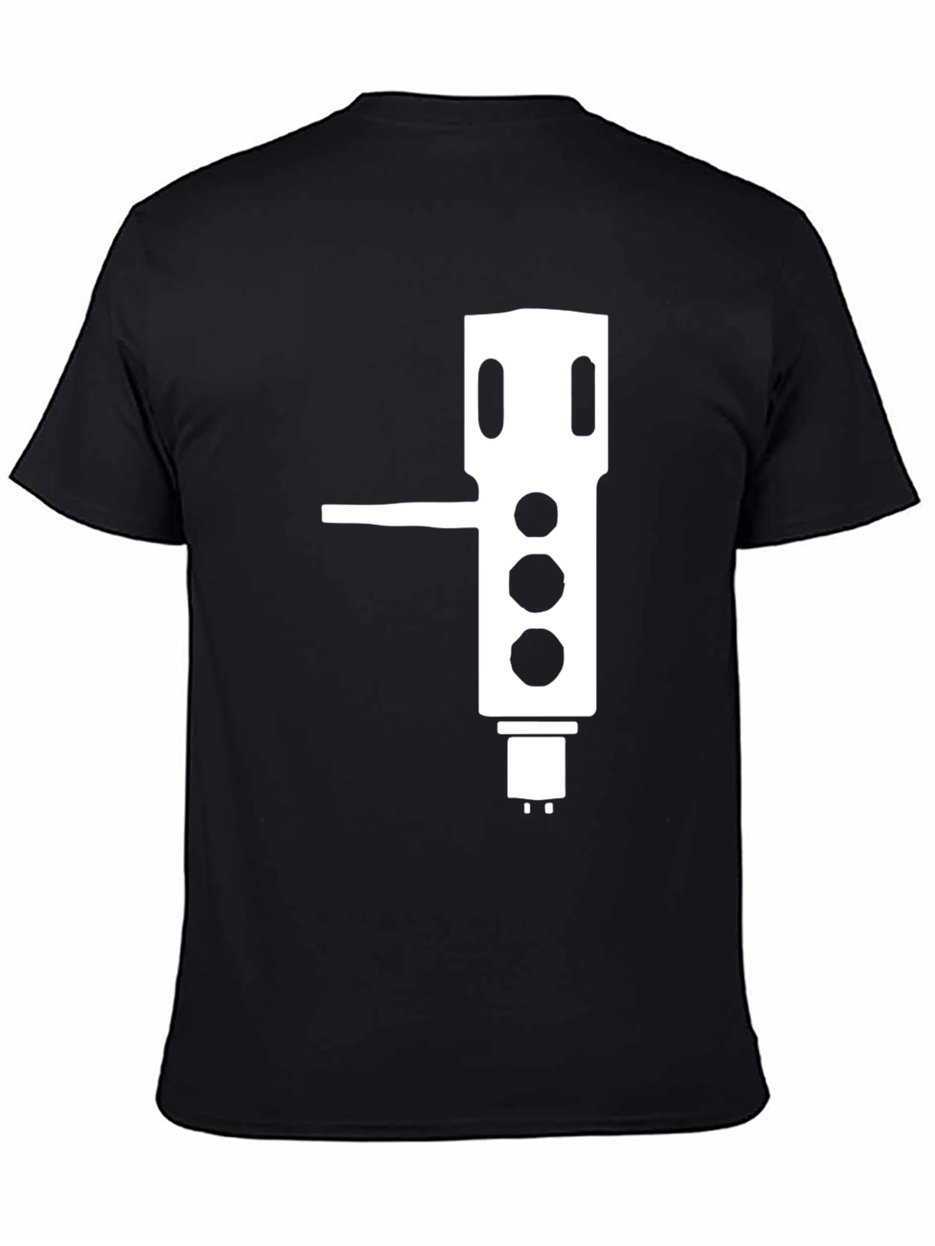 Turntable Cartridge T-Shirt - Music Lover Tee