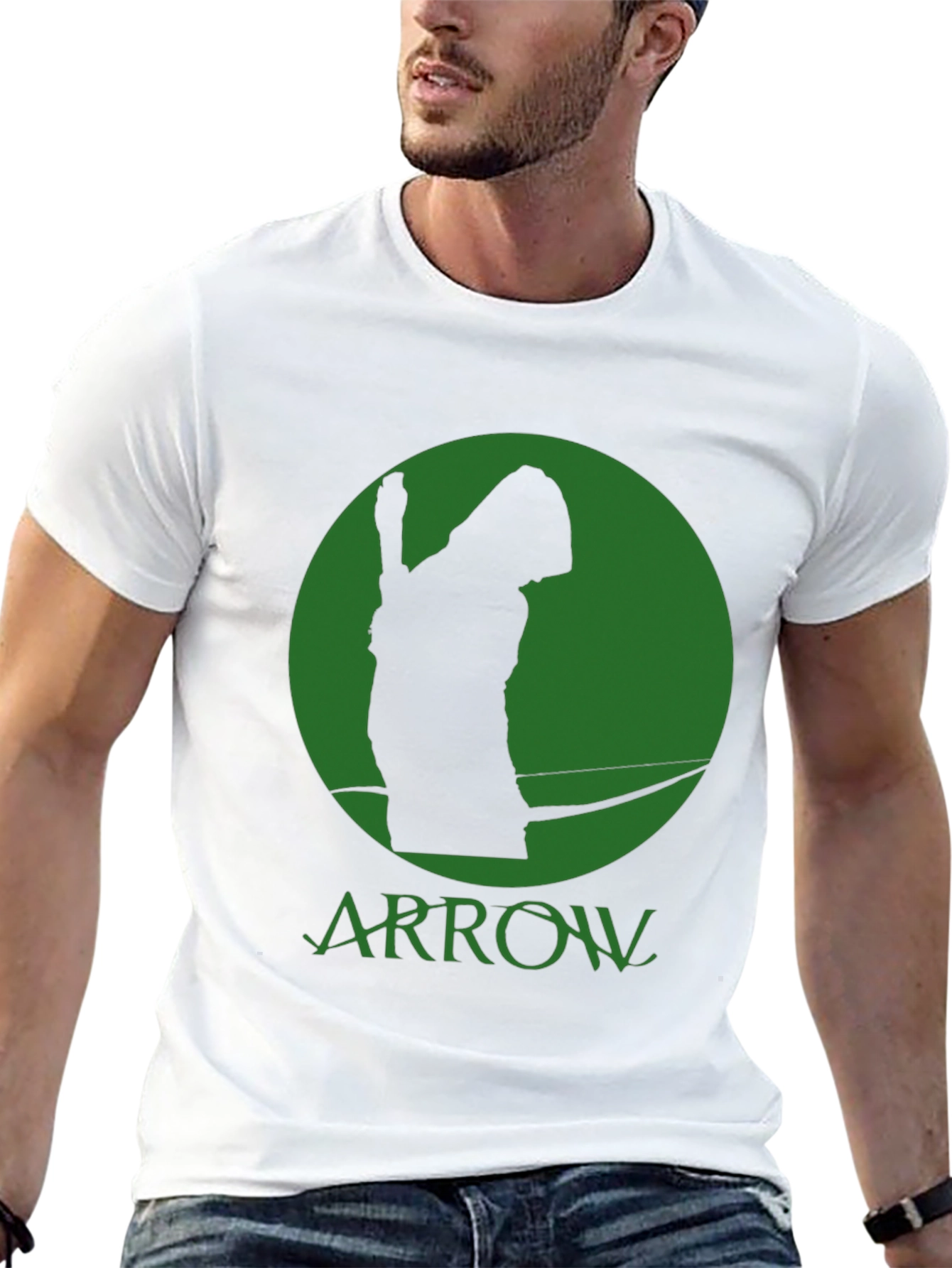 Green Arrow T-Shirt