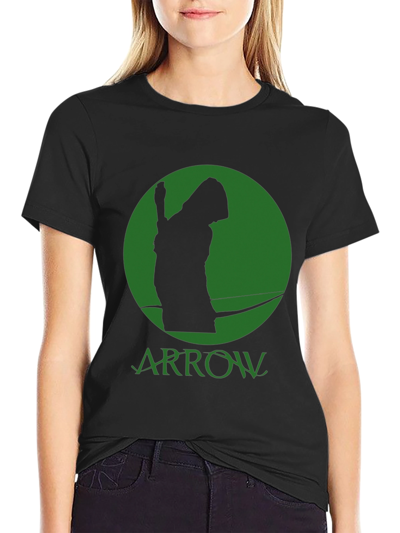Green Arrow T-Shirt