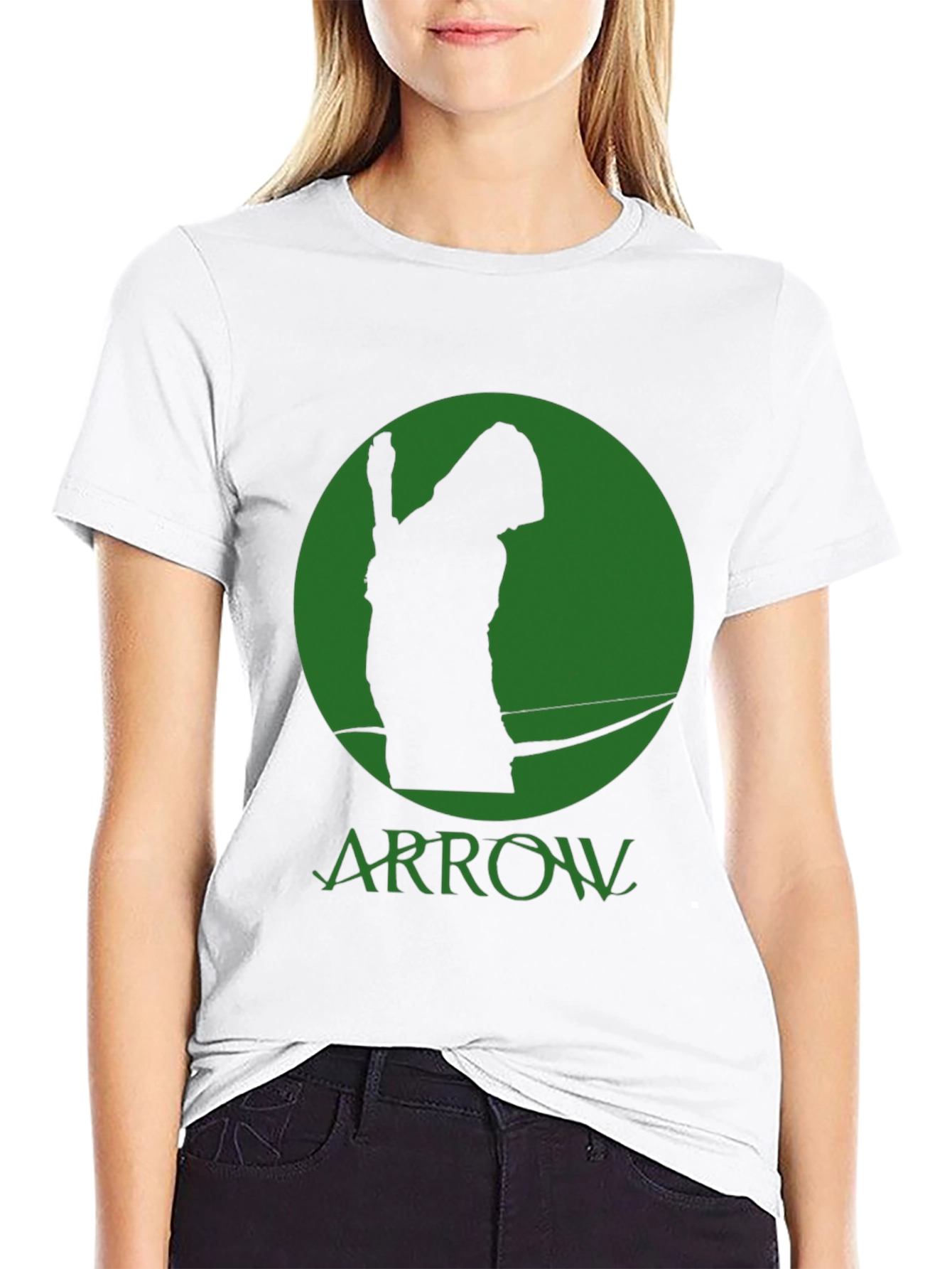 Green Arrow T-Shirt