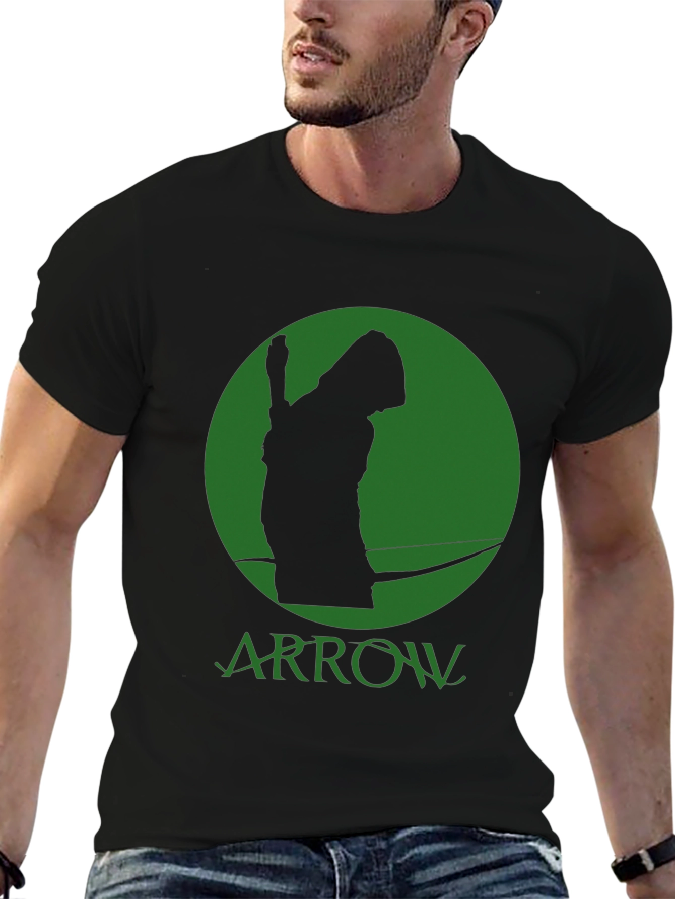 Green Arrow T-Shirt