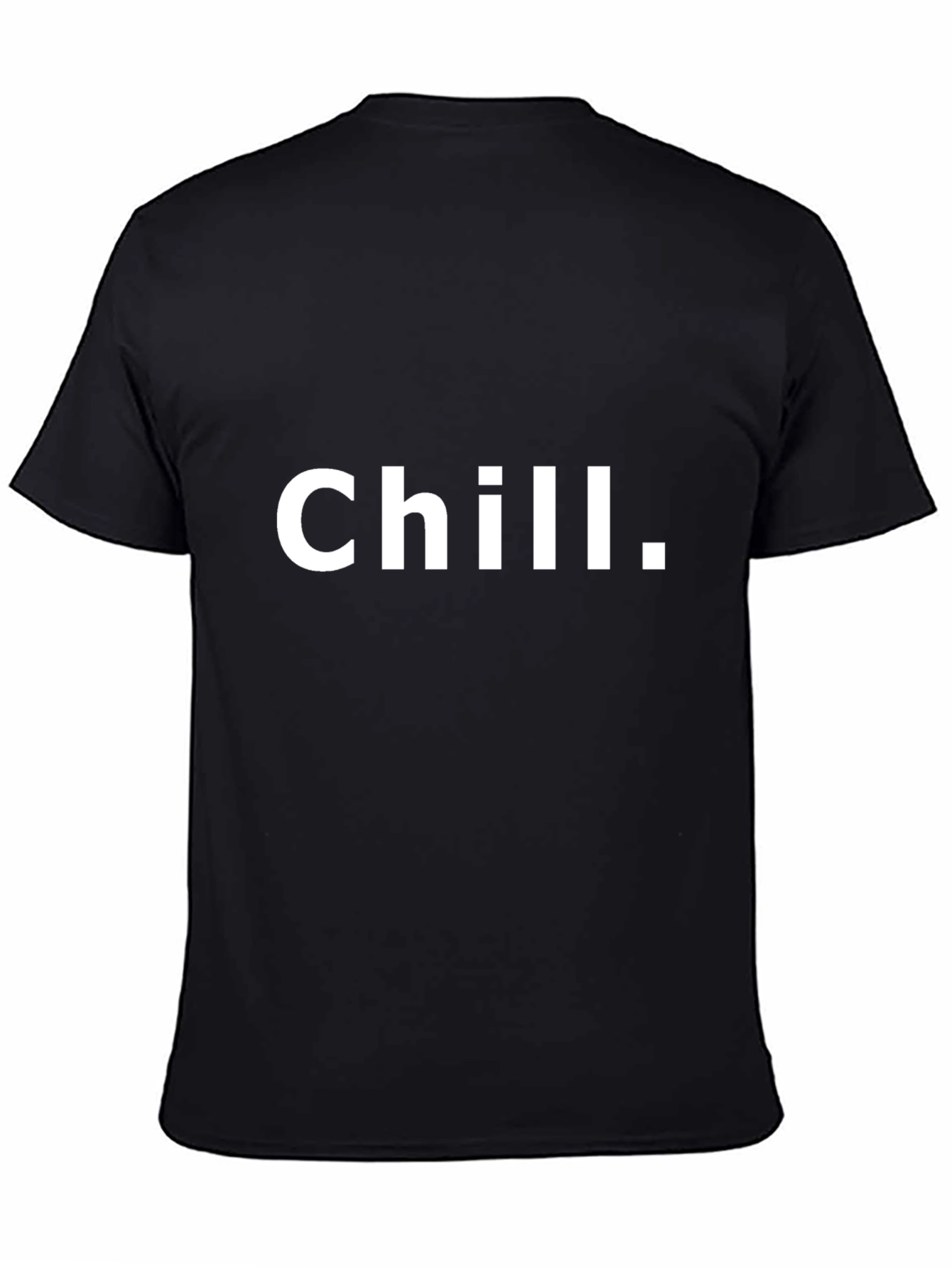 Chill Graphic Tee - Relaxed Fit