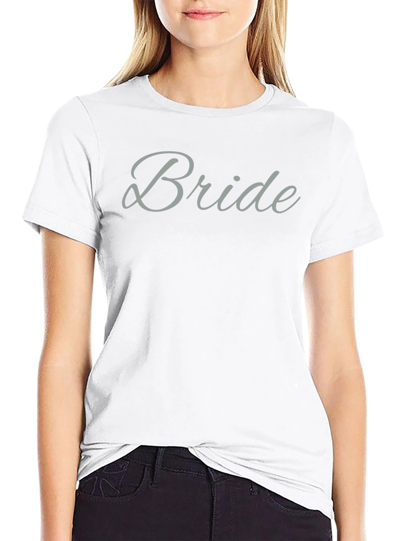 Bride T-Shirt - Wedding Celebration Tee