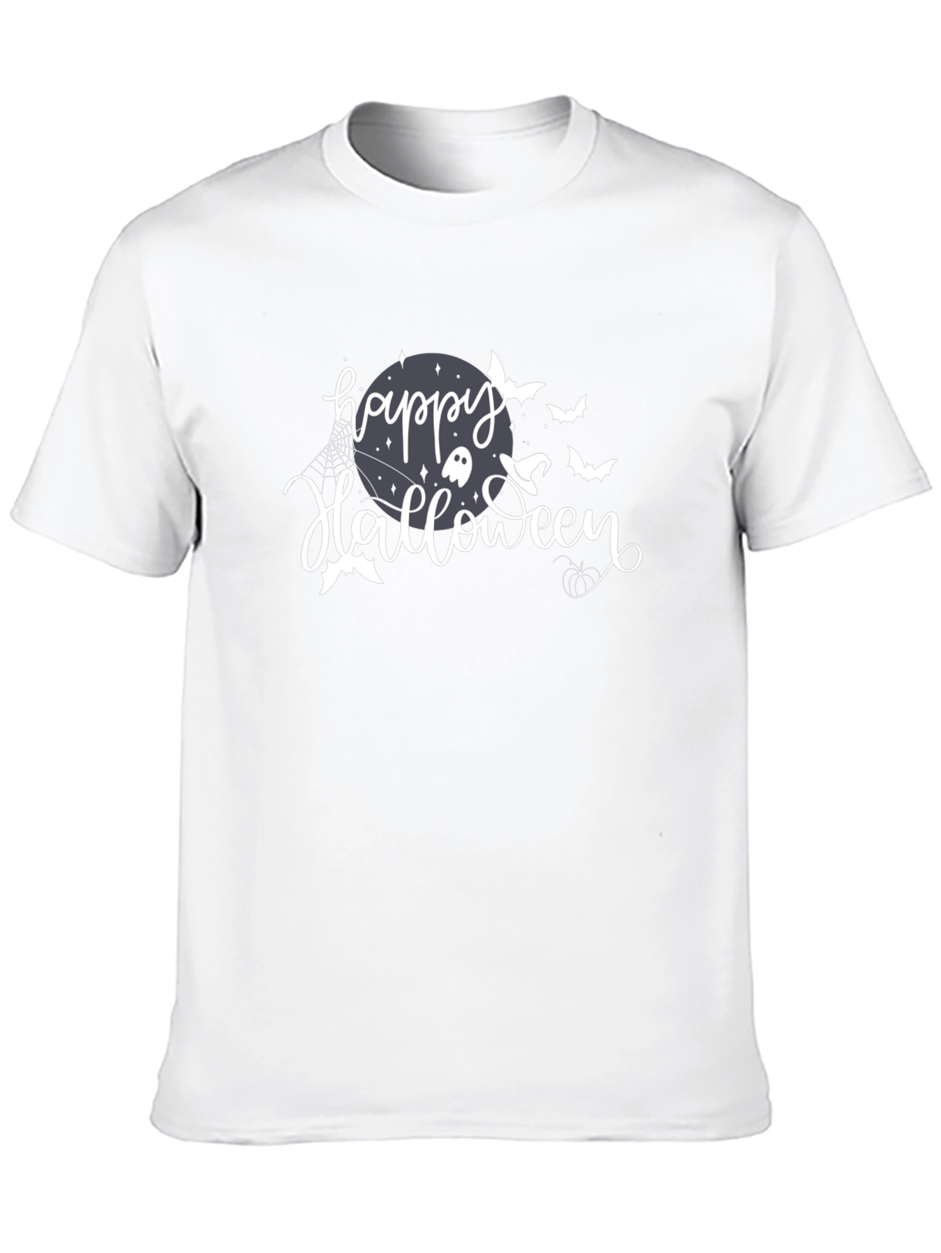 Happy Halloween T-Shirt - Spooky Season Tee