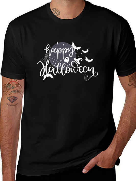 Happy Halloween T-Shirt - Spooky Season Tee