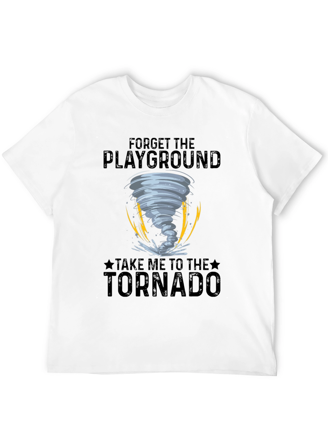 Forget Playground Tornado T-Shirt