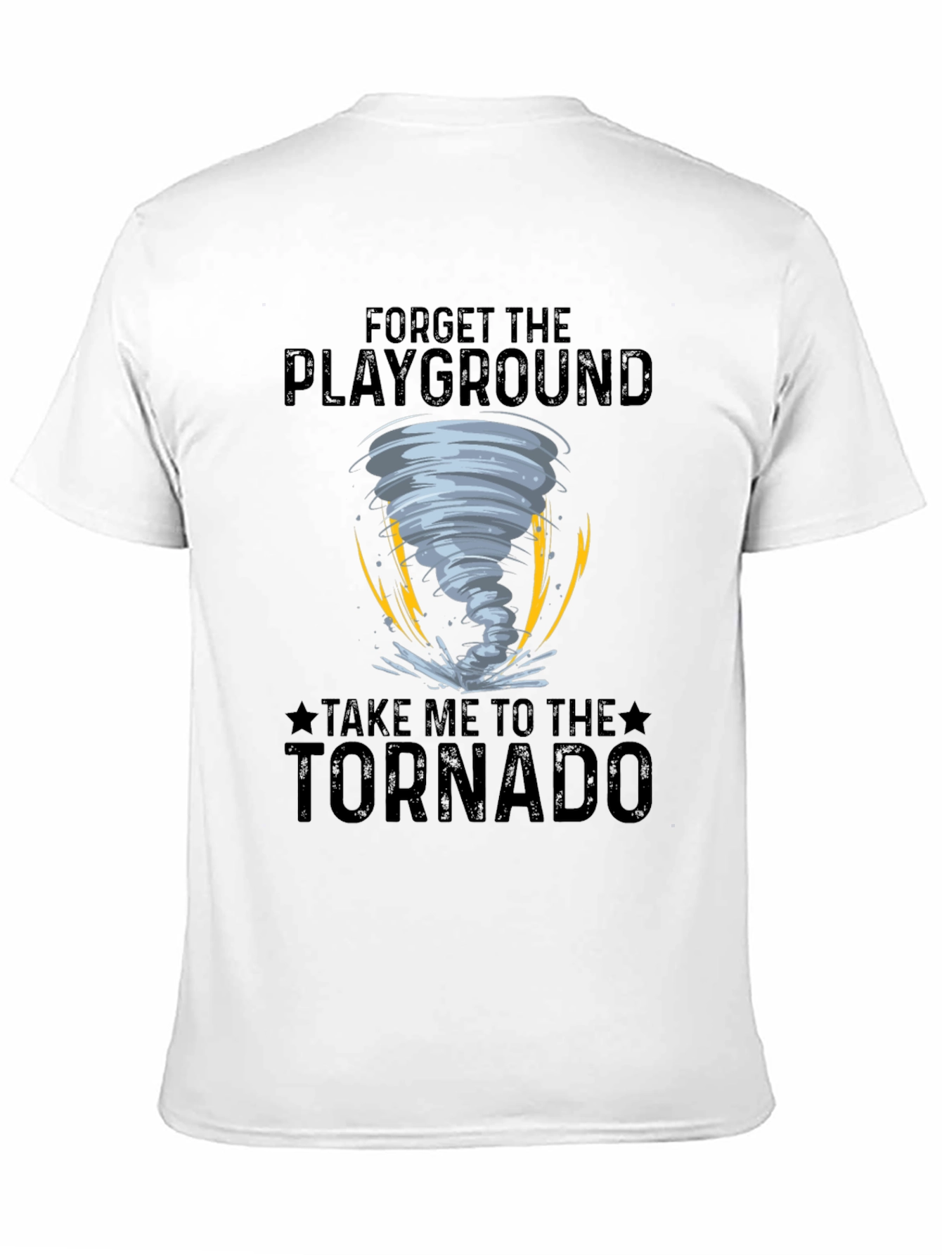 Forget Playground Tornado T-Shirt