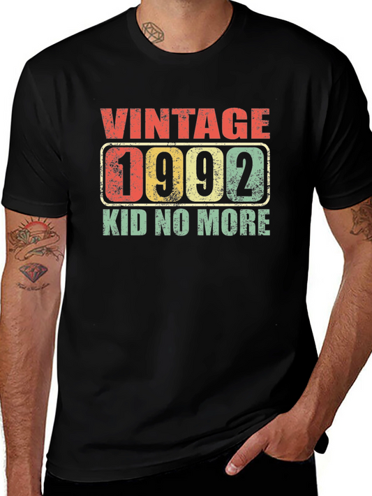 Vintage 1992 Kid No More T-Shirt