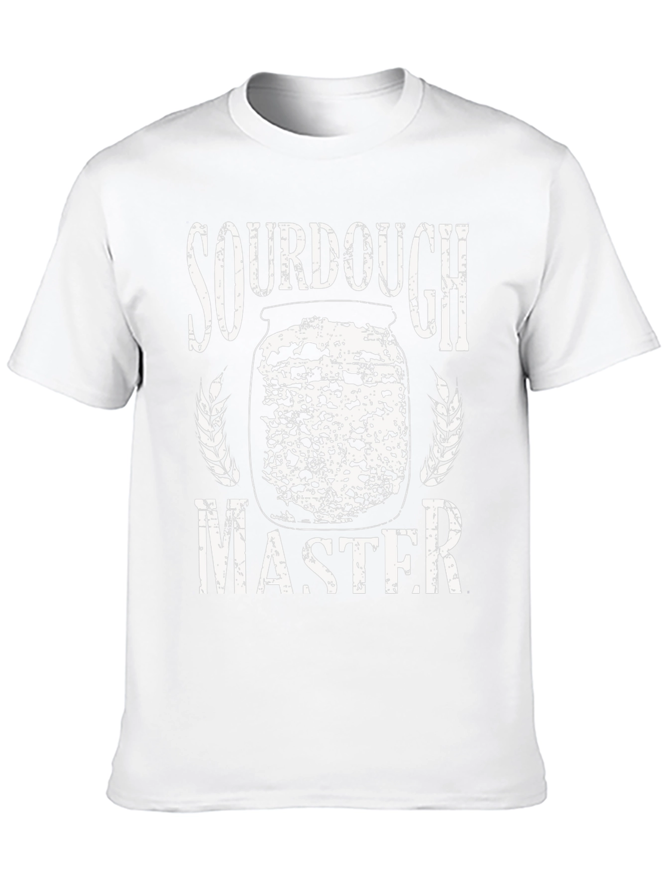 Sourdough Master Graphic T-Shirt - Baker Tee
