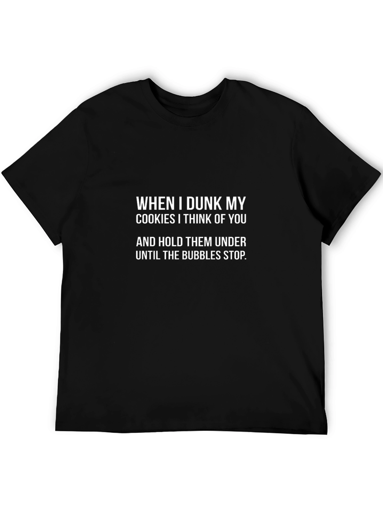 Funny Cookie Dunking T-Shirt