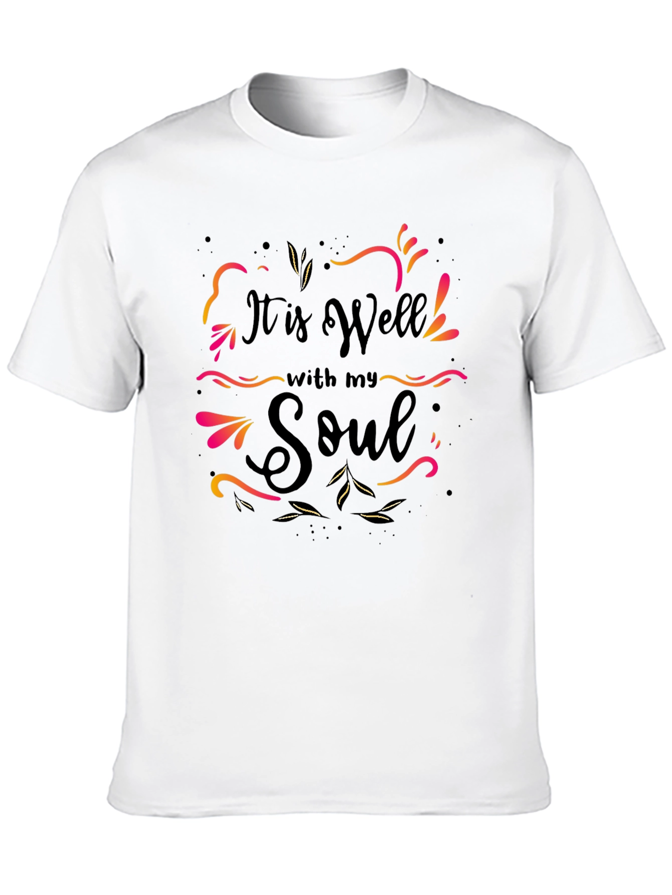 It Is Well With My Soul T-Shirt