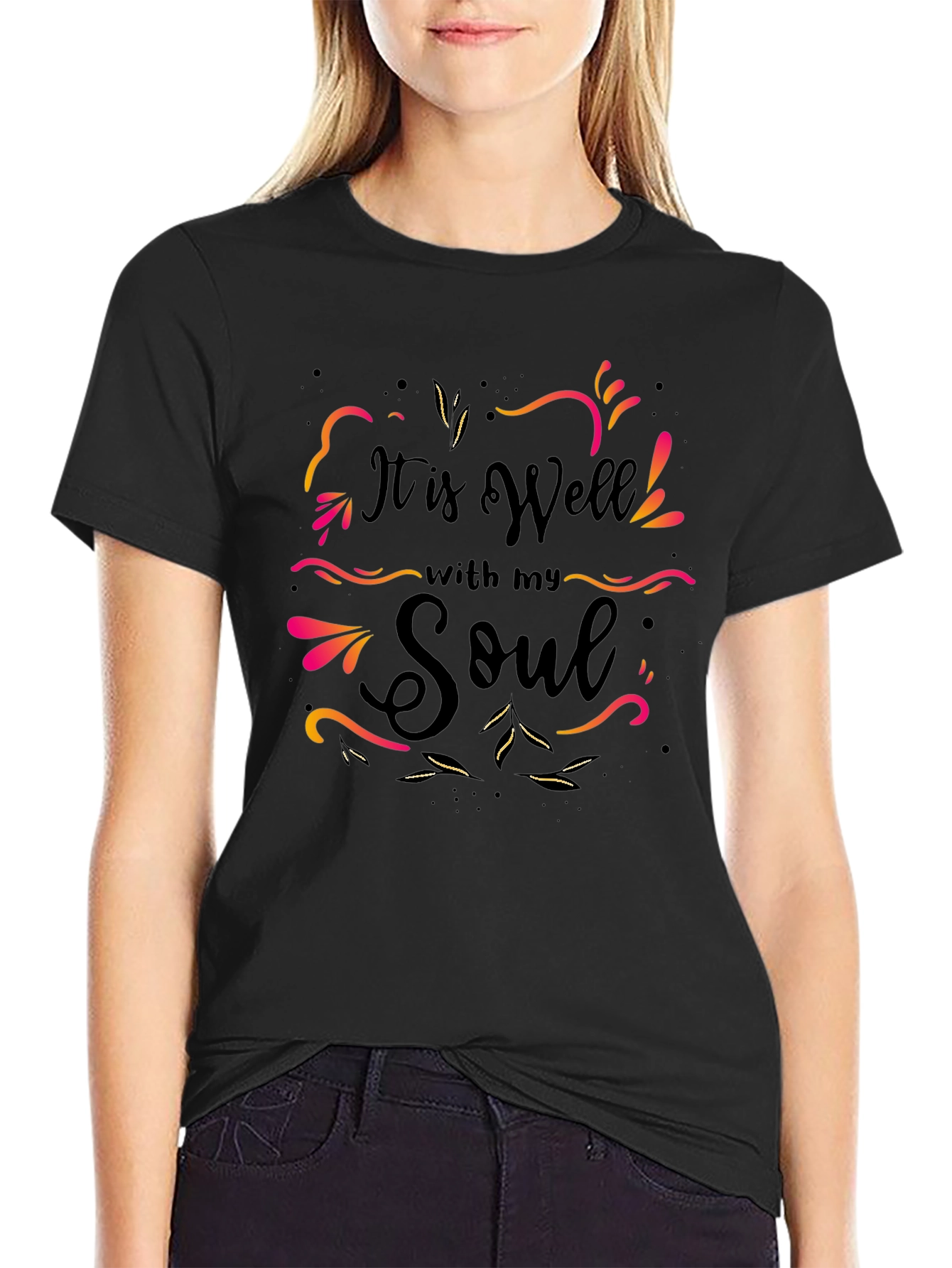 It Is Well With My Soul T-Shirt