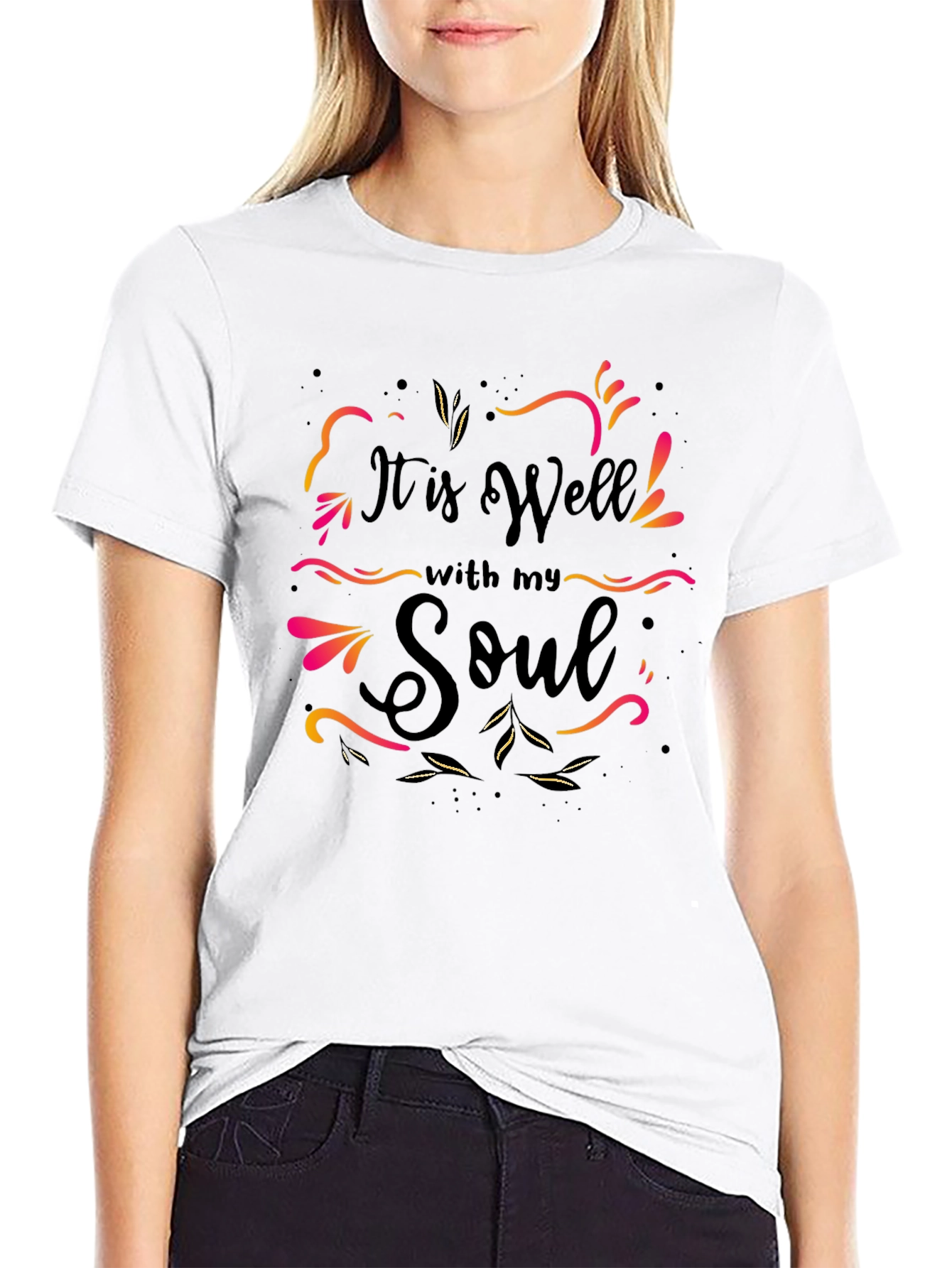 It Is Well With My Soul T-Shirt