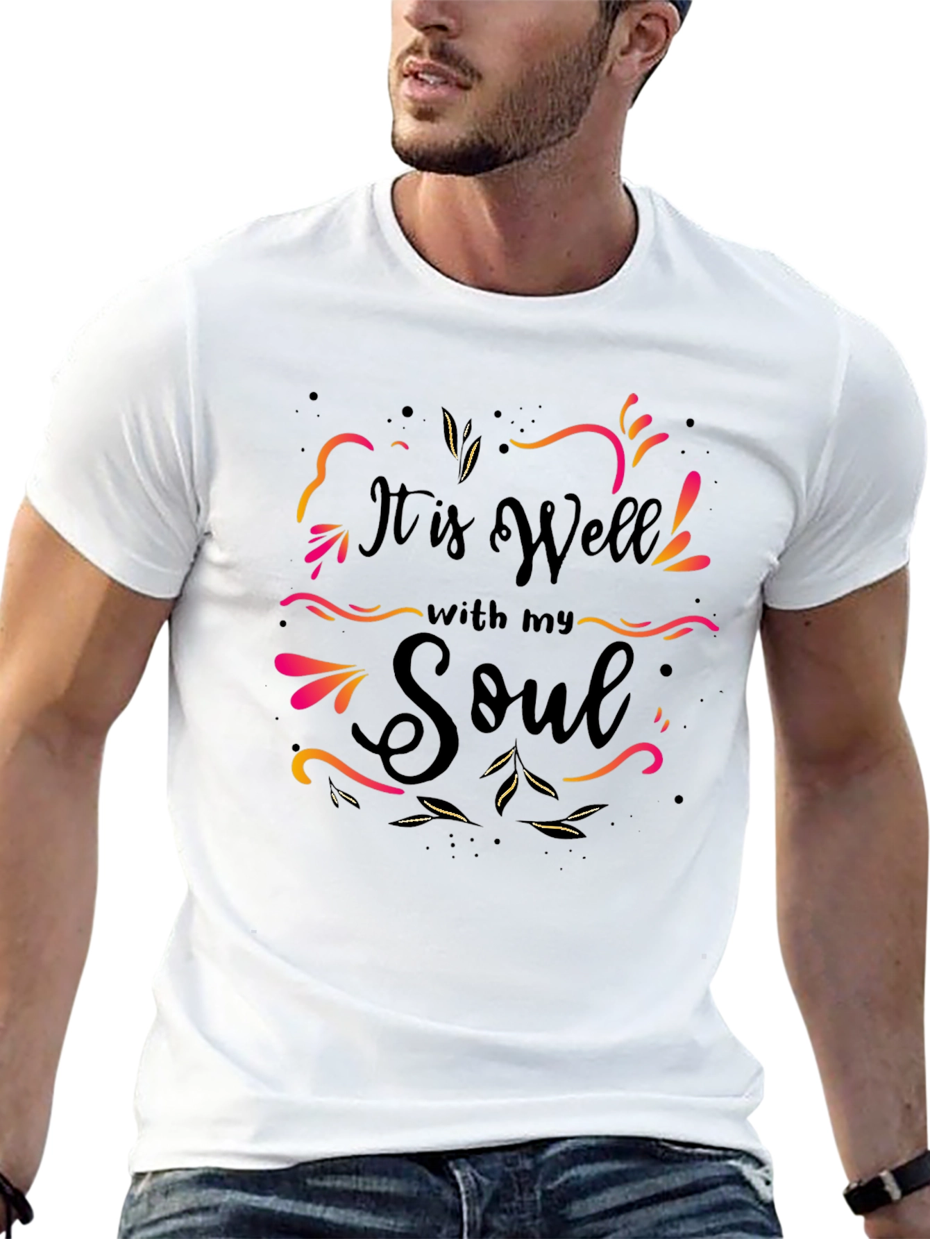 It Is Well With My Soul T-Shirt