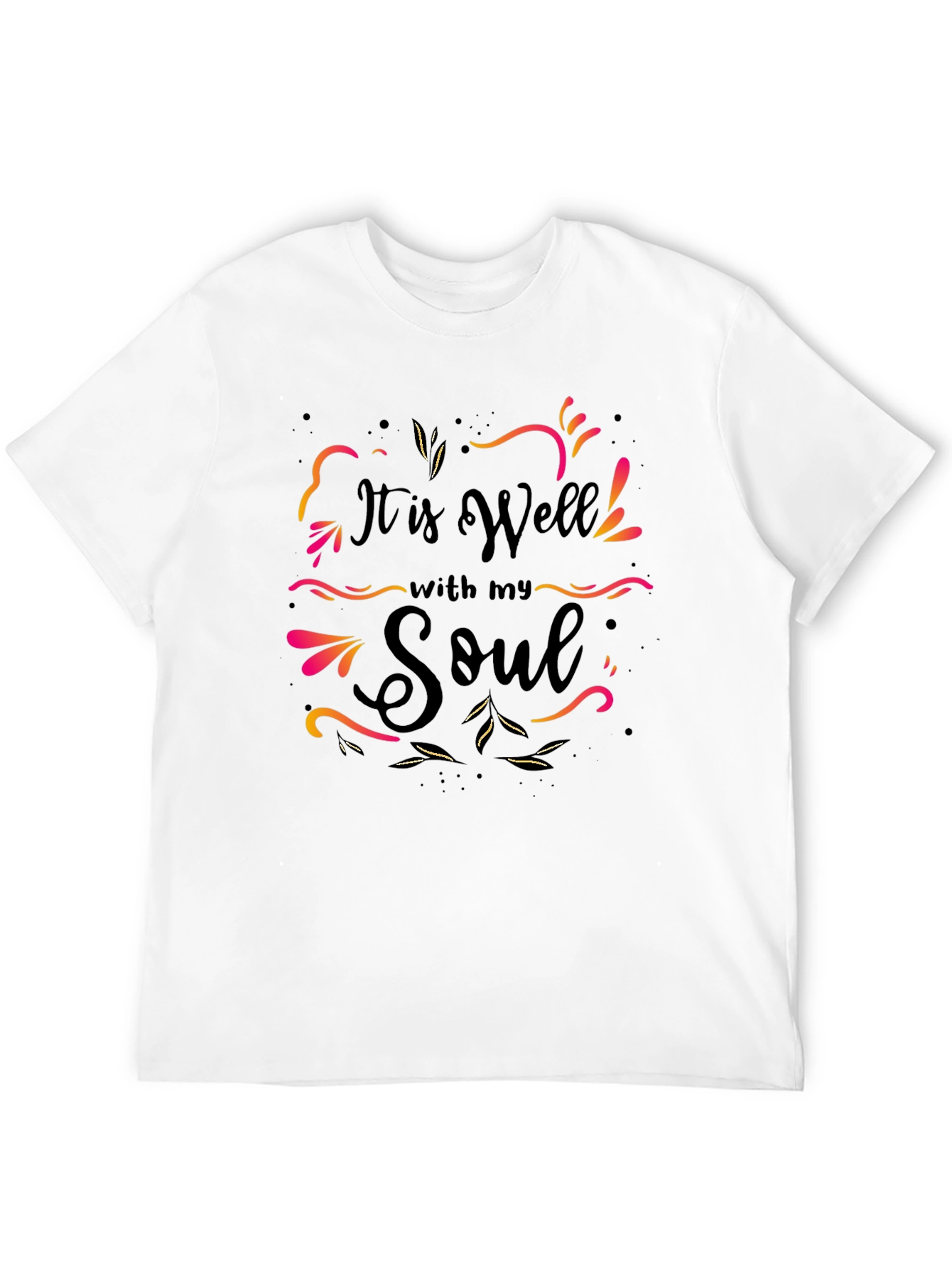 It Is Well With My Soul T-Shirt