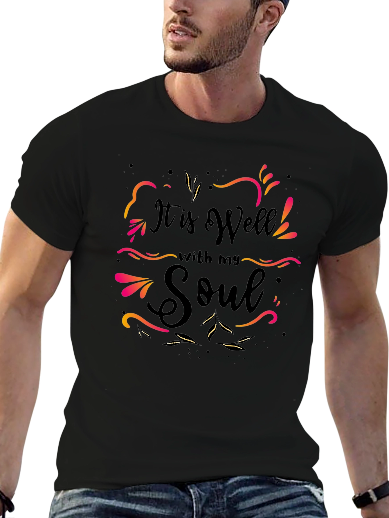 It Is Well With My Soul T-Shirt