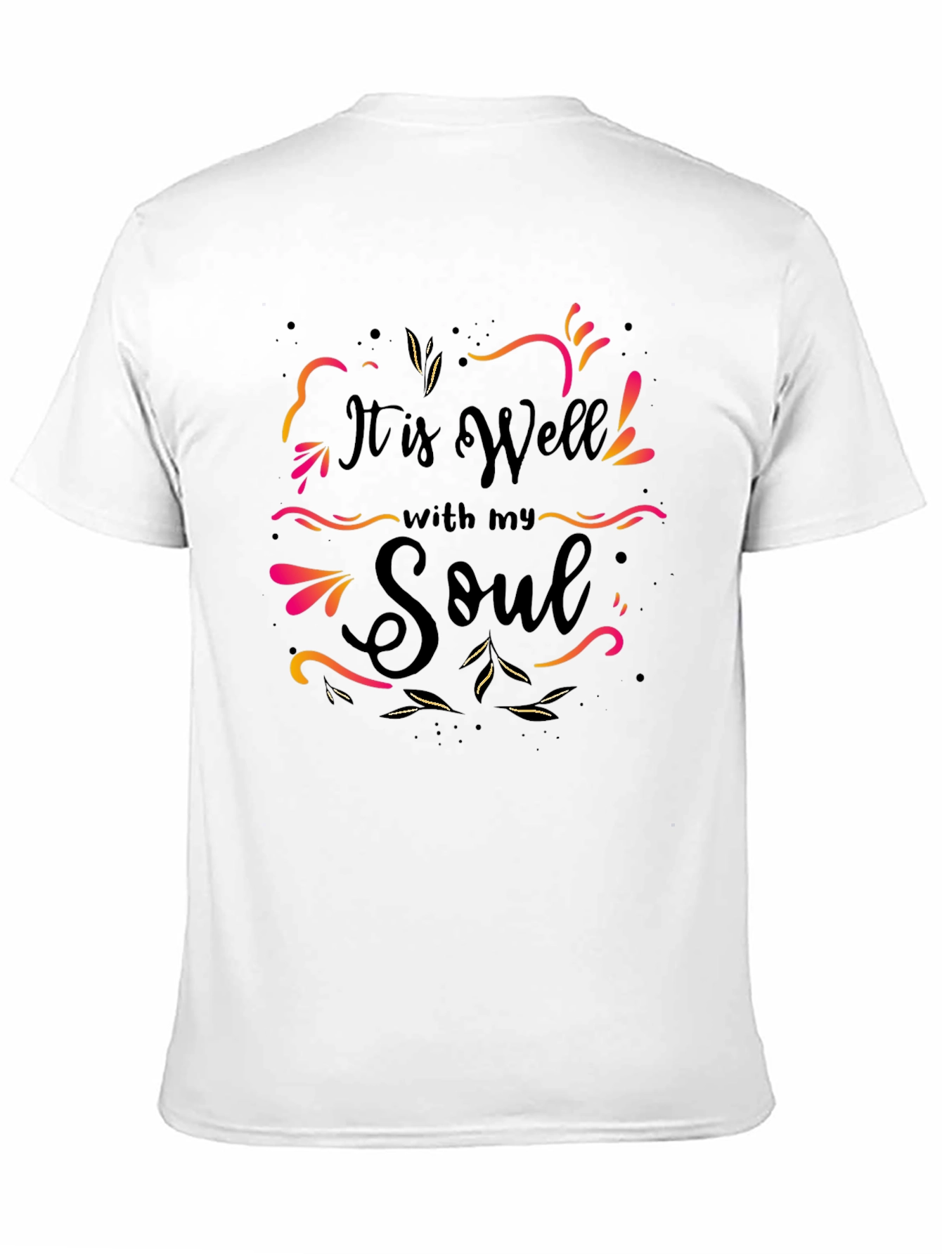 It Is Well With My Soul T-Shirt