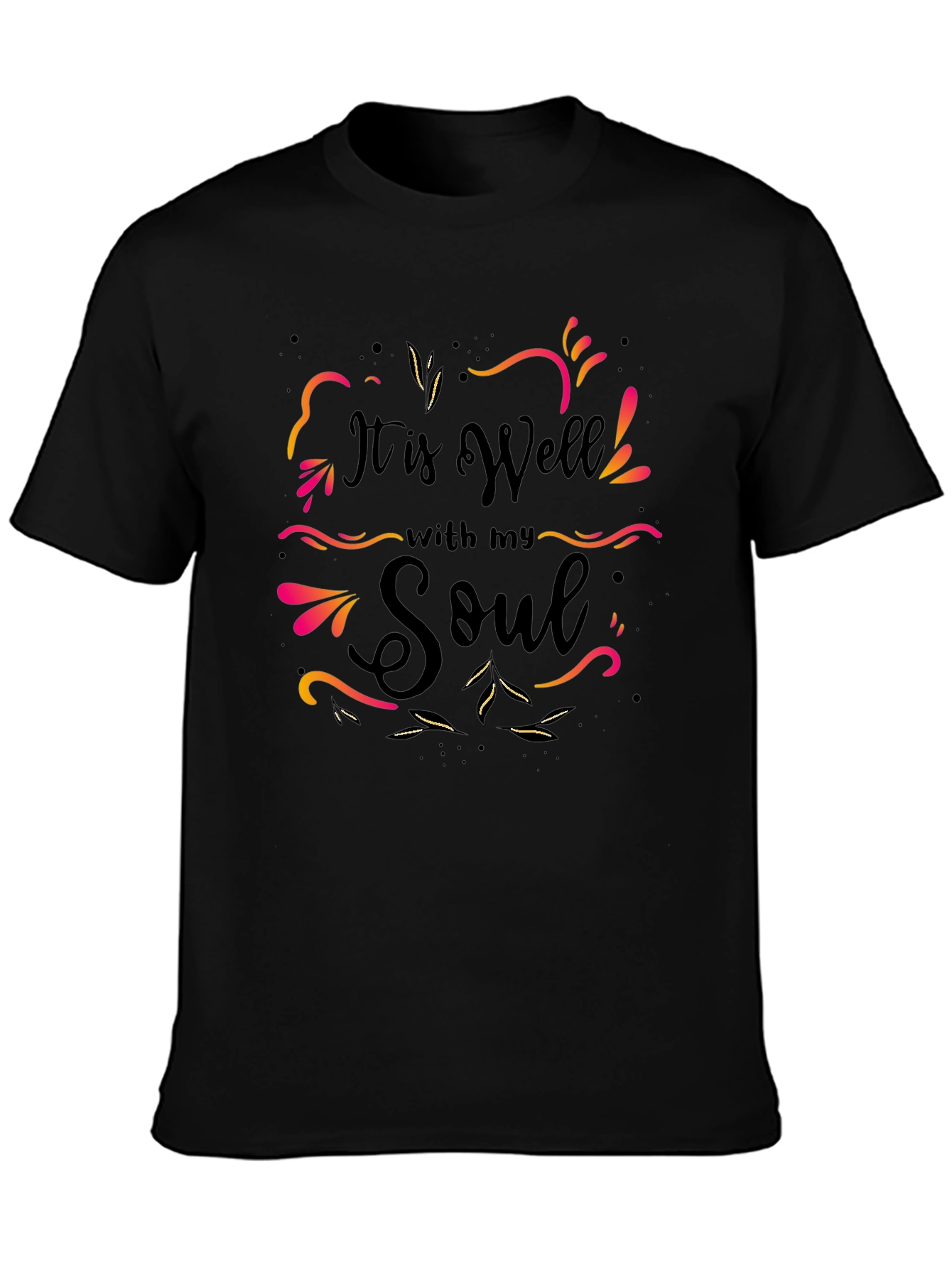 It Is Well With My Soul T-Shirt