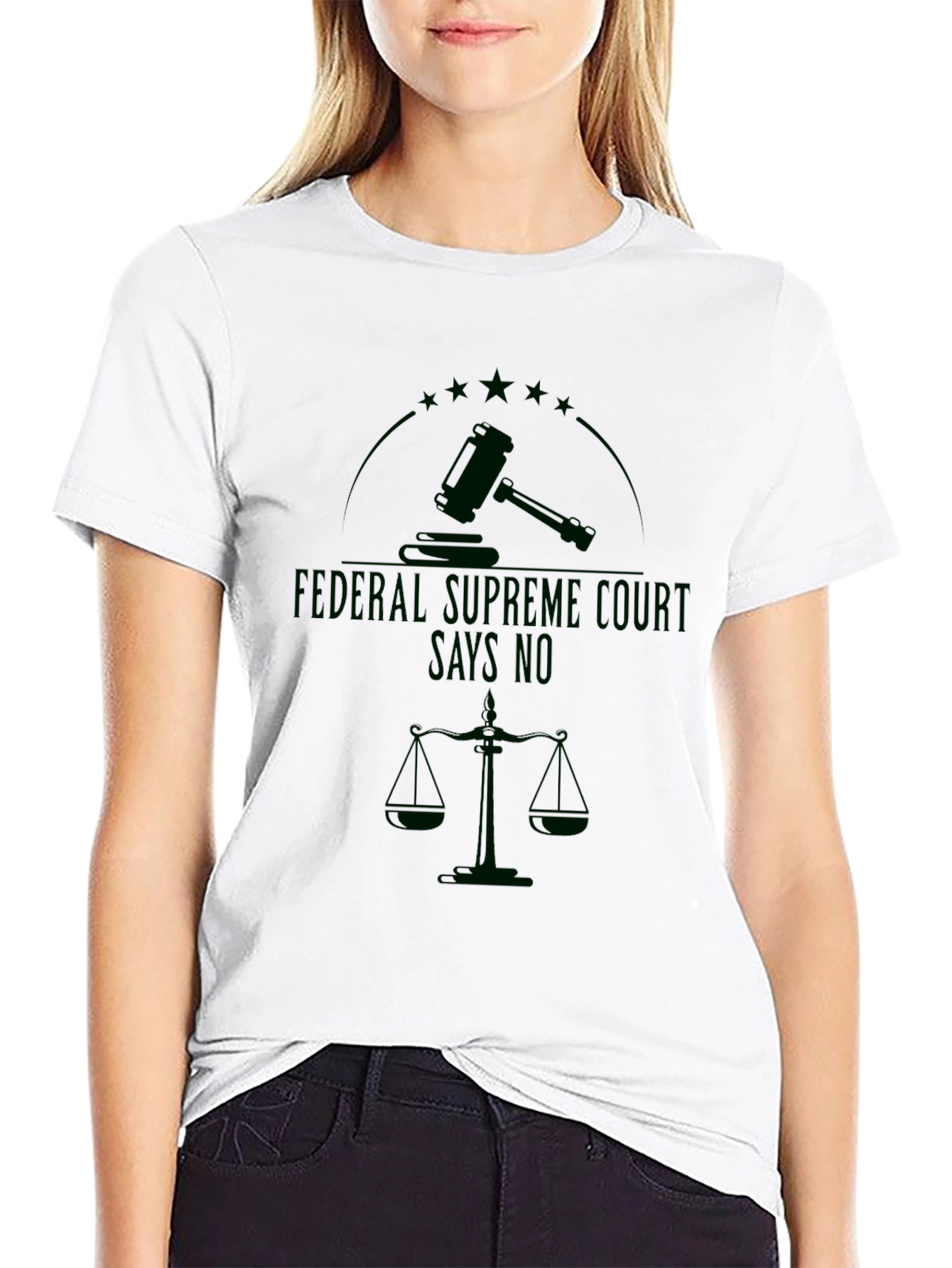 Federal Supreme Court Says No T-Shirt