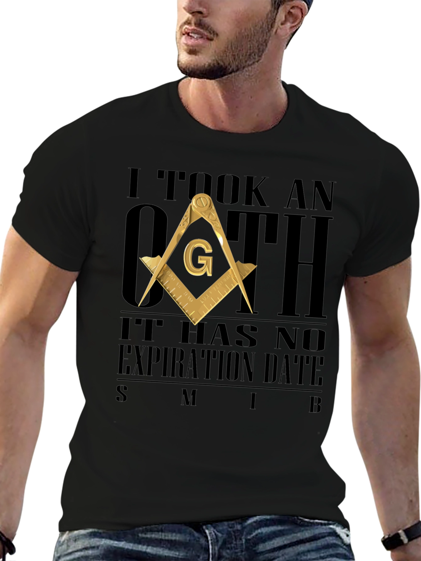 Oath Masonic T-Shirt