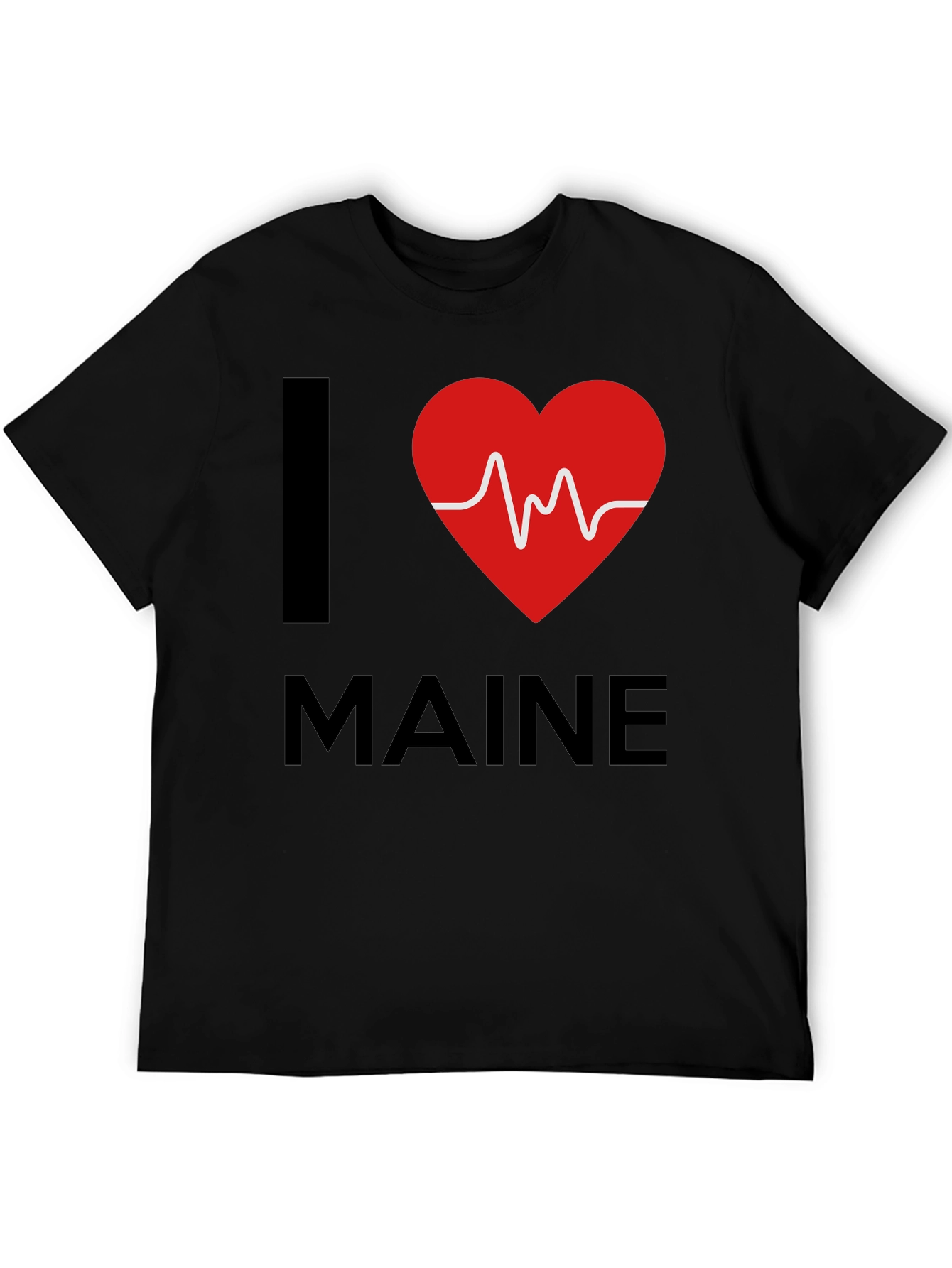 I Heart Maine T-Shirt